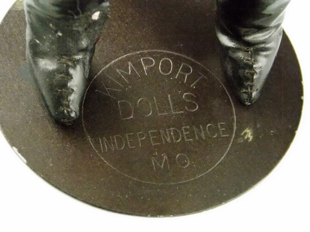 "Kimport" Costume Doll