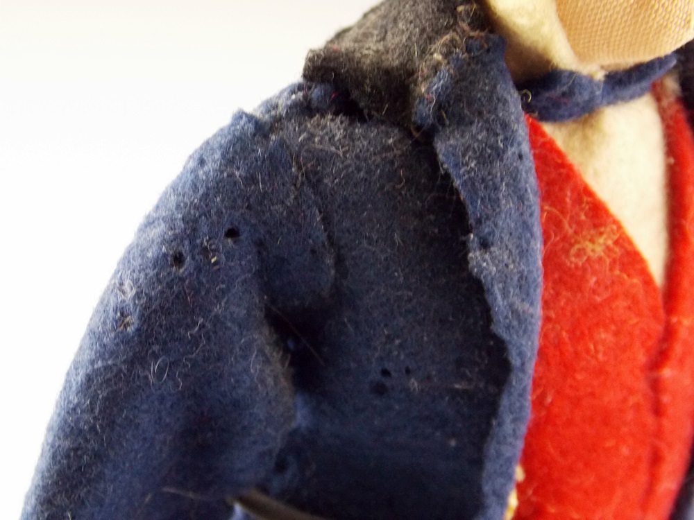 "Kimport" Costume Doll