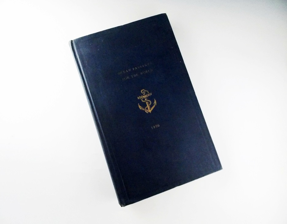 "Ocean Passages For The World", Second Edition Compiled by Rear Admiral Boyle T. Somerville