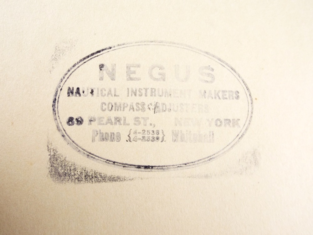 "Ocean Passages For The World", Second Edition Compiled by Rear Admiral Boyle T. Somerville