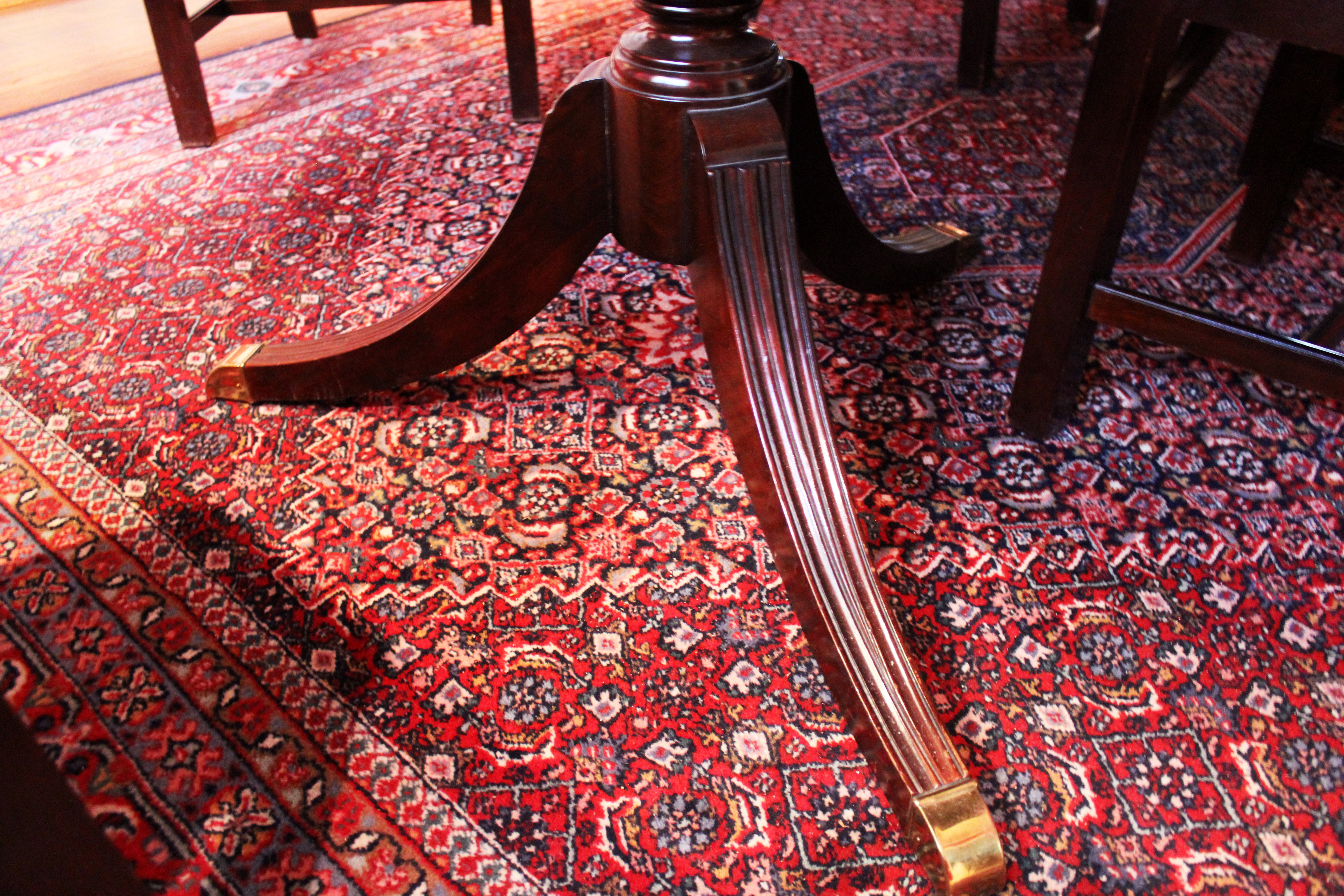 Thomasville Cherry Formal Dining Room Set Cherry Tables & Chairs