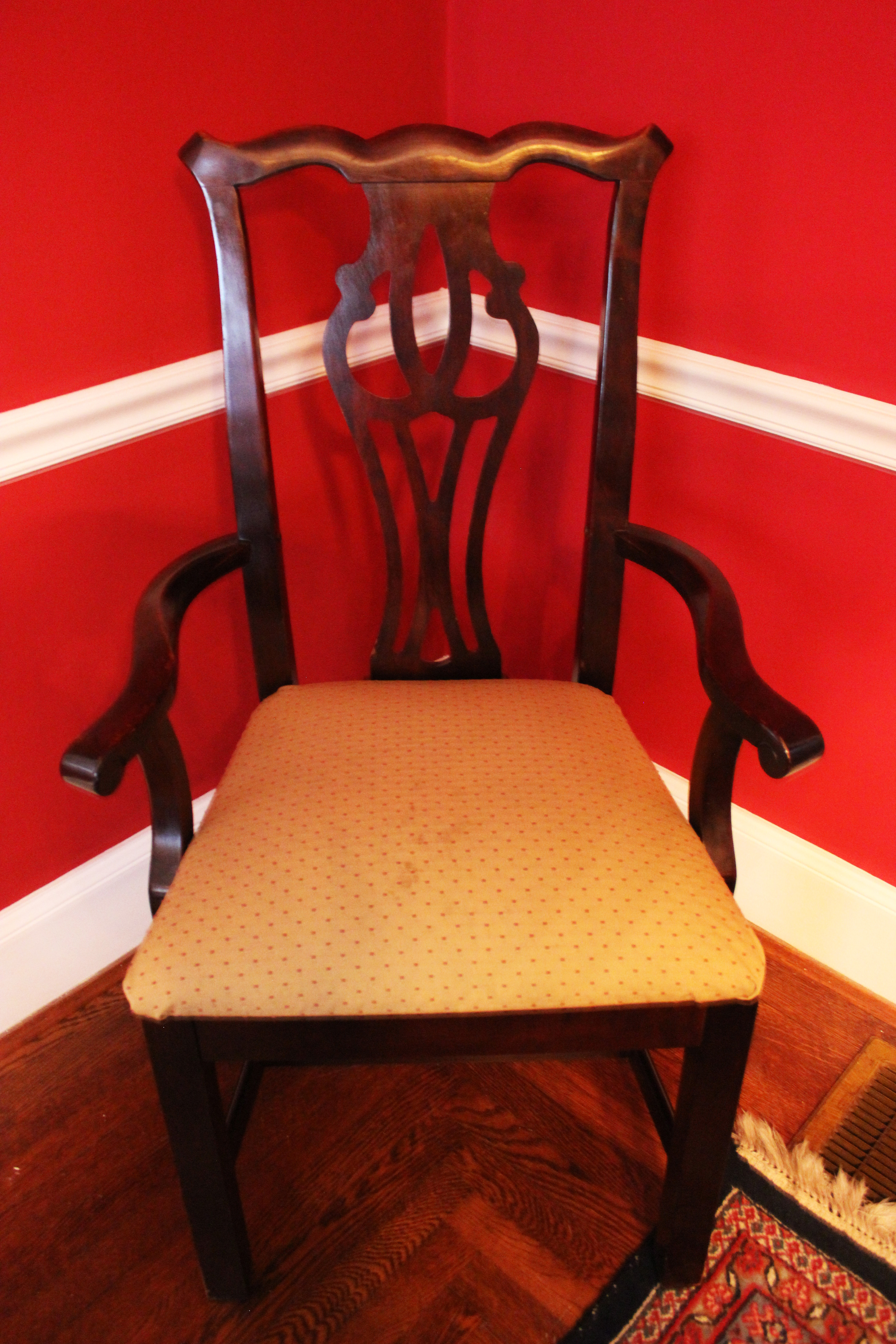 Thomasville Cherry Formal Dining Room Set Cherry Tables & Chairs