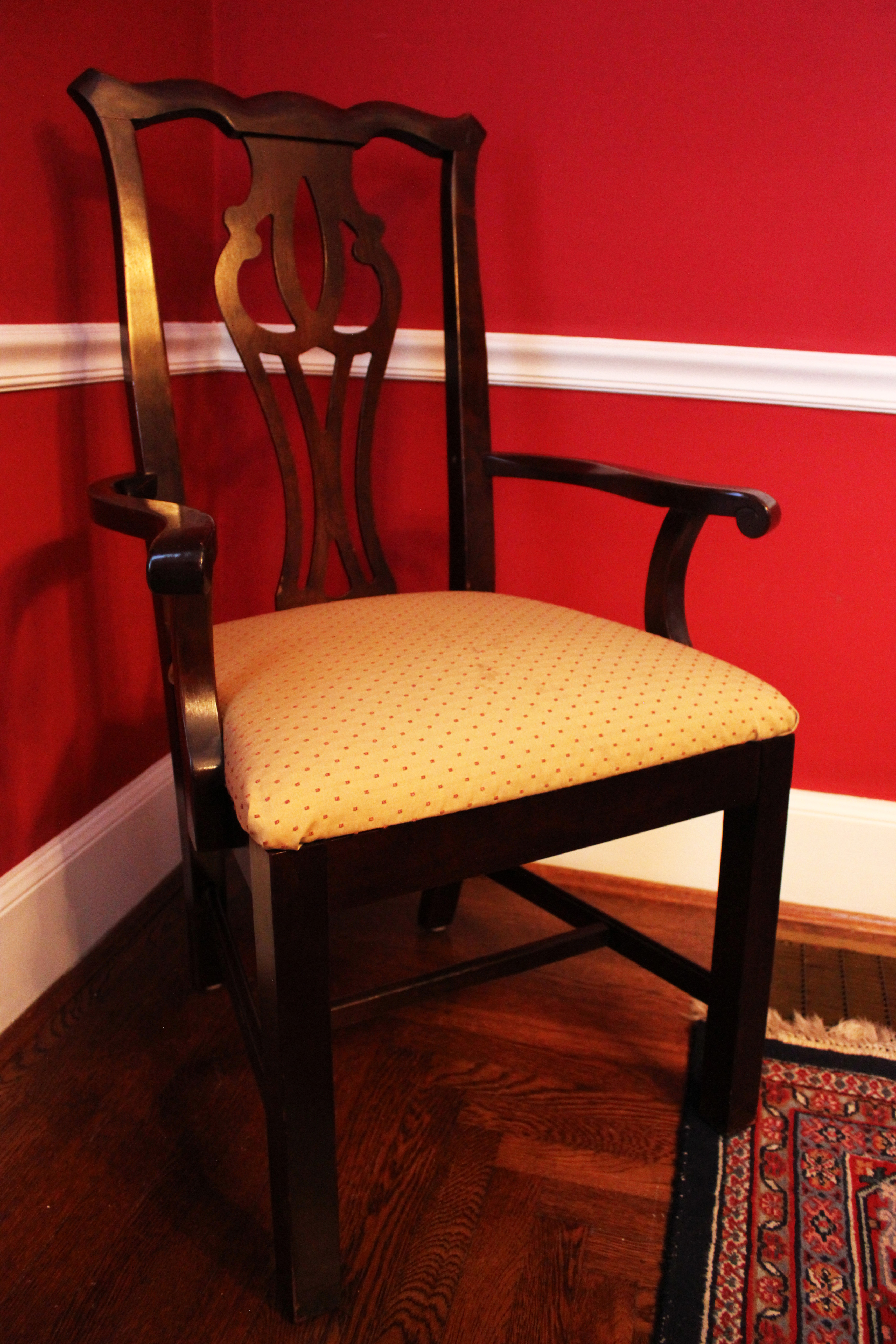 Thomasville Cherry Formal Dining Room Set Cherry Tables & Chairs