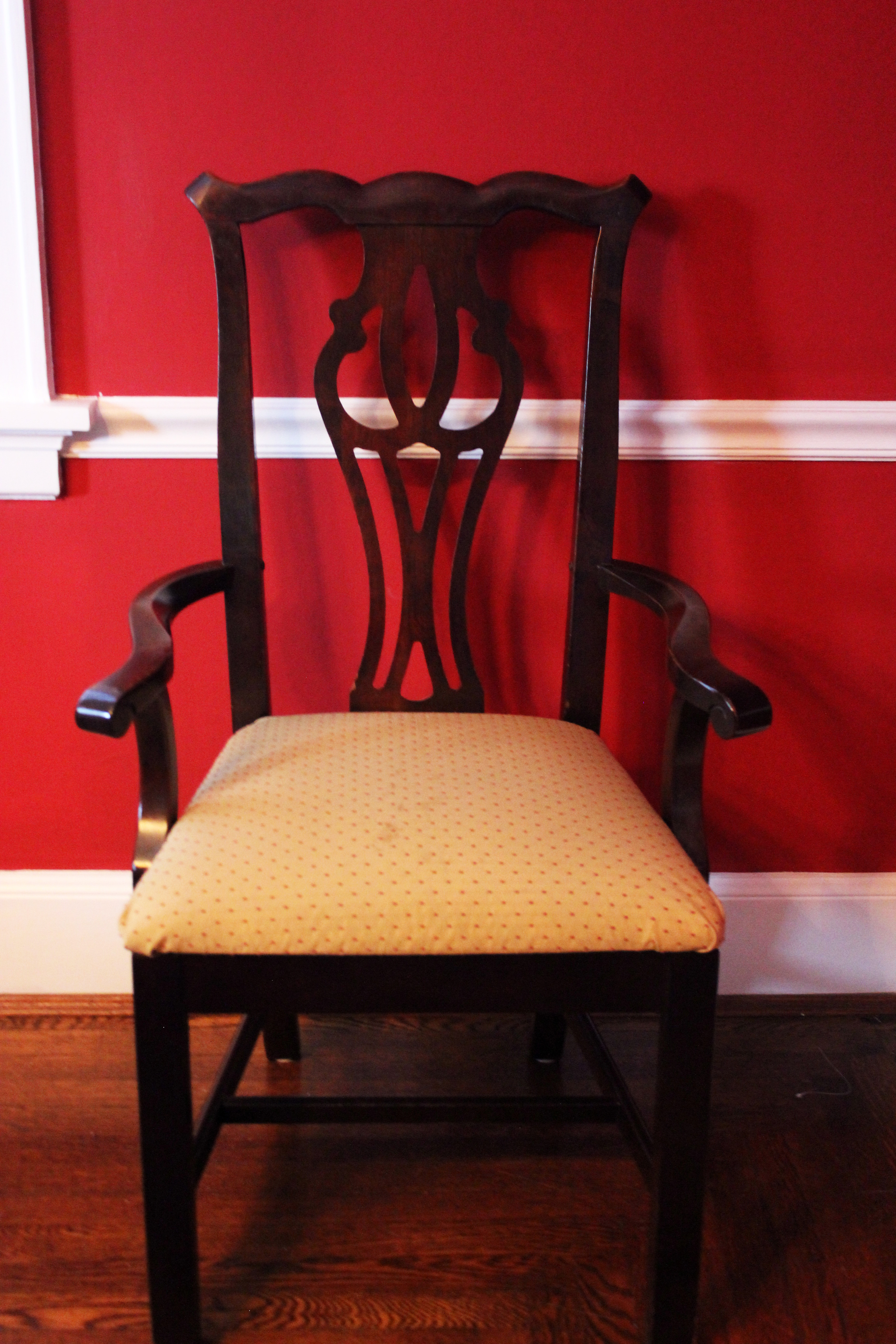 Thomasville Cherry Formal Dining Room Set Cherry Tables & Chairs