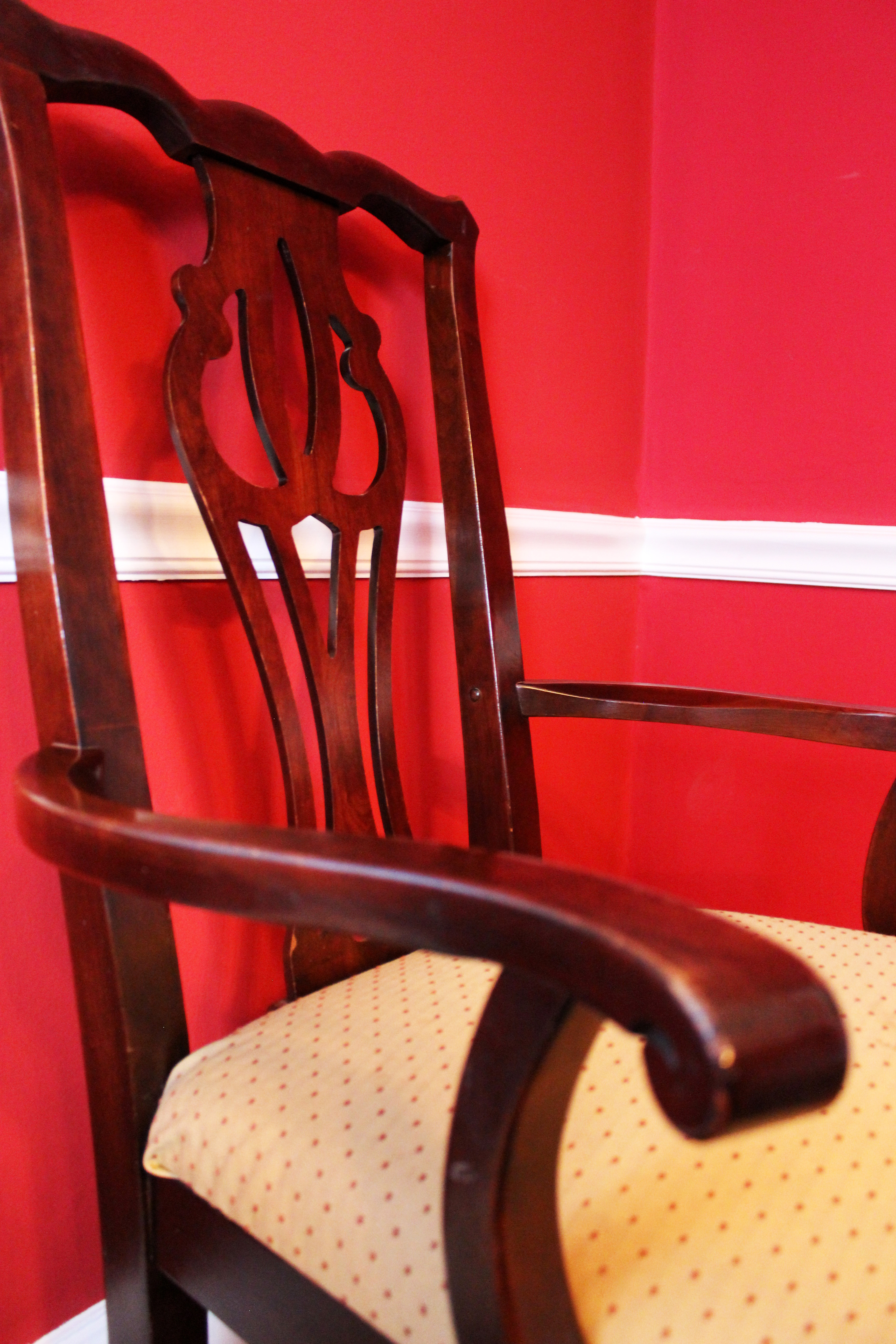 Thomasville Cherry Formal Dining Room Set Cherry Tables & Chairs