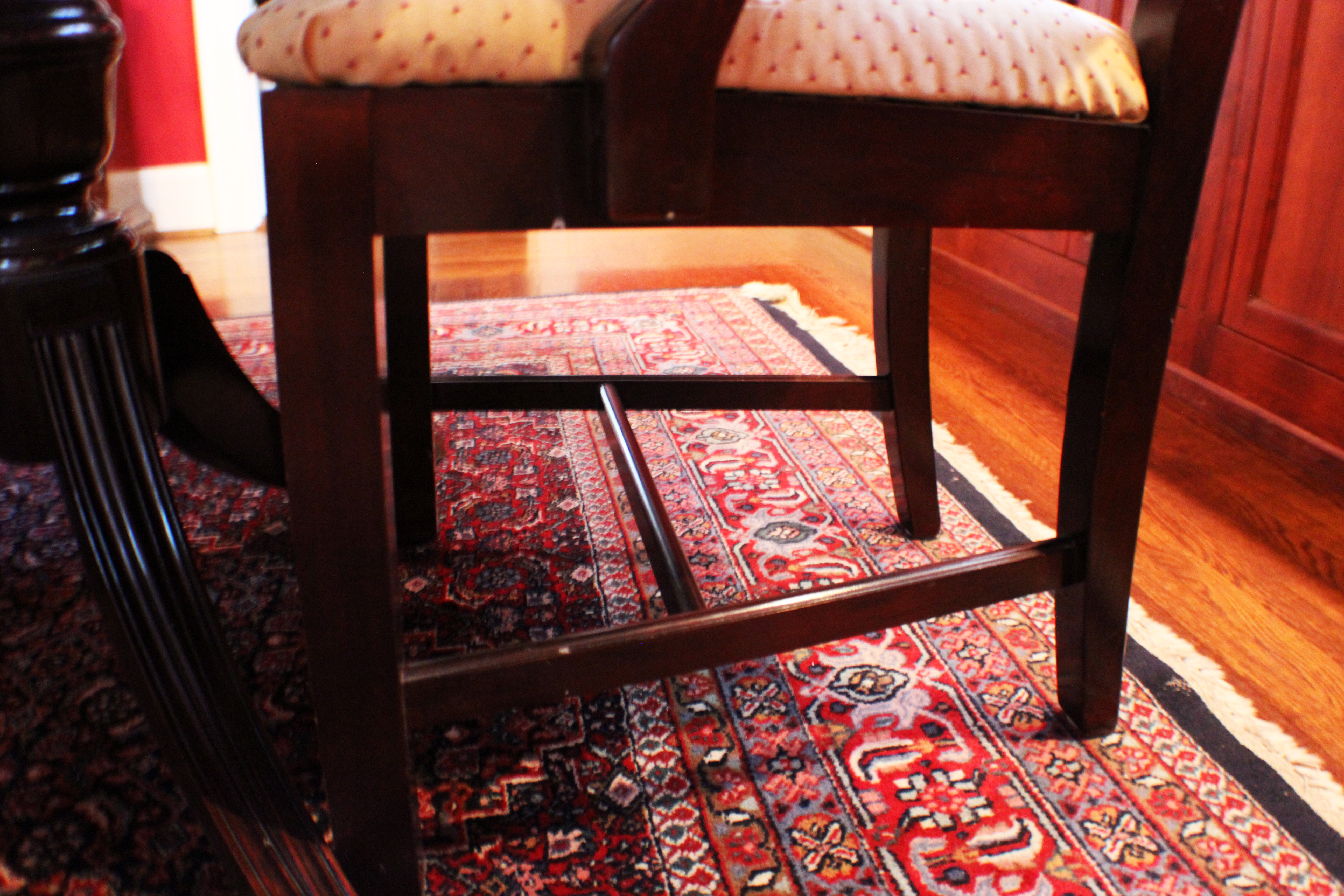 Thomasville Cherry Formal Dining Room Set Cherry Tables & Chairs