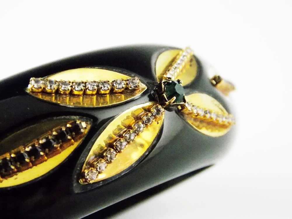 Gorgeous Erickson Beamon Couture Bracelet