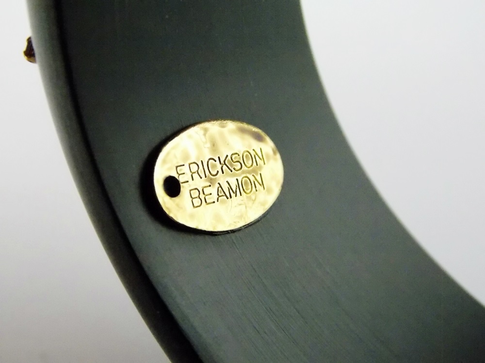 Gorgeous Erickson Beamon Couture Bracelet