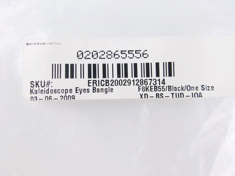 Gorgeous Erickson Beamon Couture Bracelet