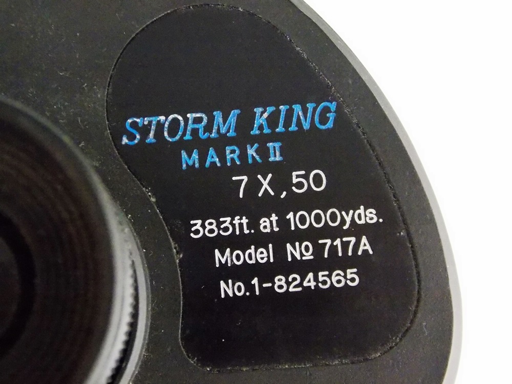 Swift Storm King Mark II Binoculars