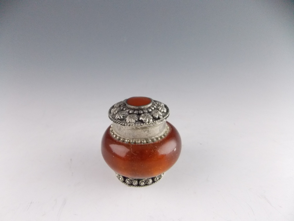 Trinket Boxes with an Ornate Frame