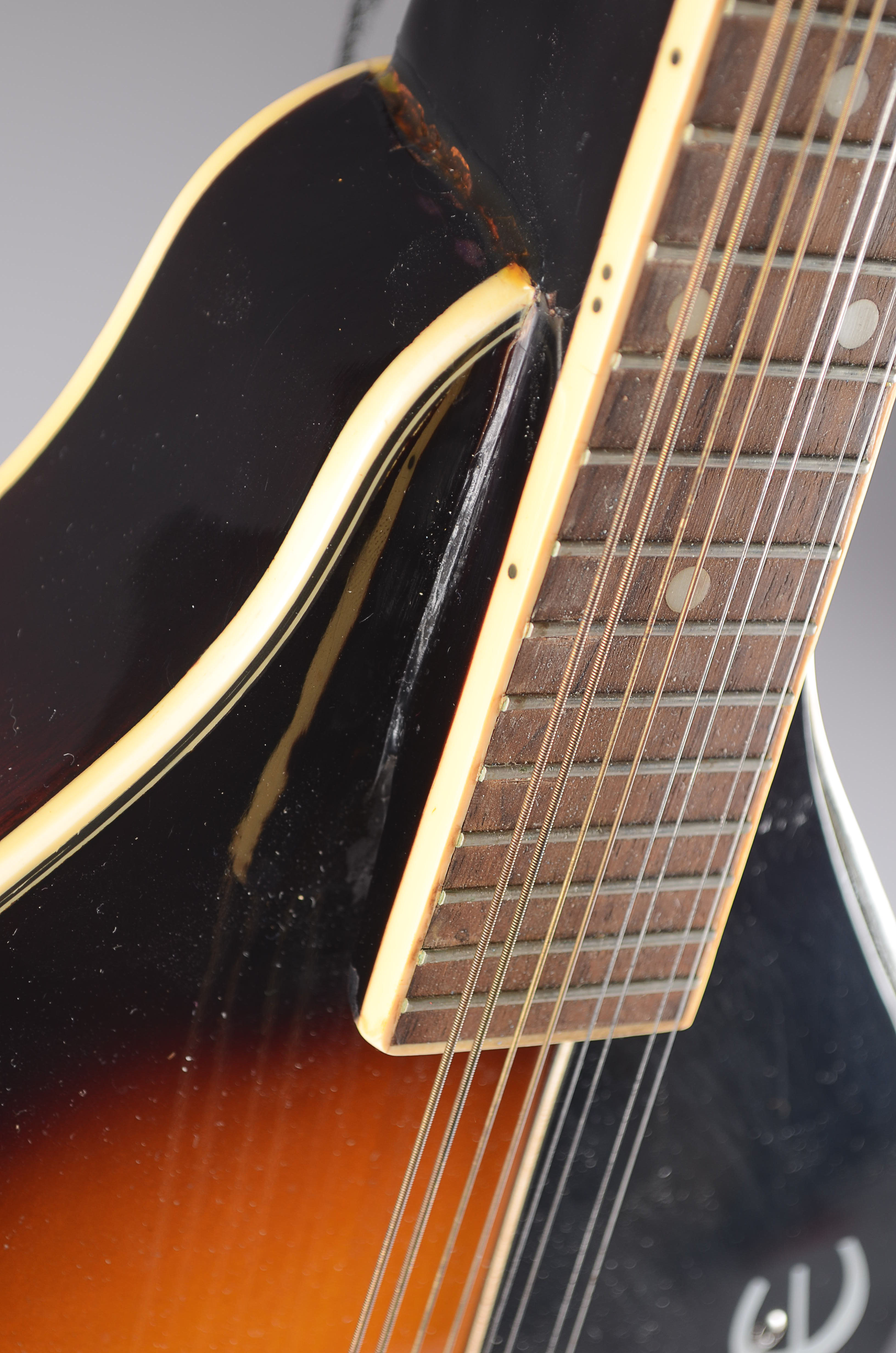 Gibson Epiphone Mandolin