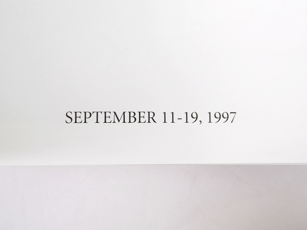 Sotheby's 1997 Duke and Dutchess of Windsor Auction Catalog 