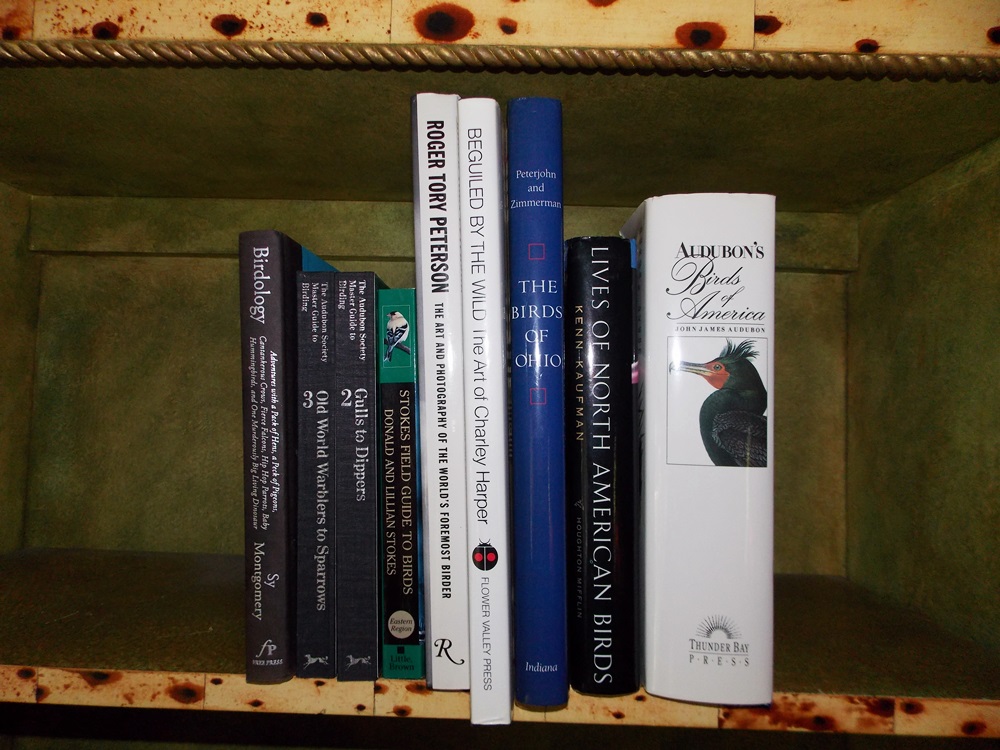 Bird Books