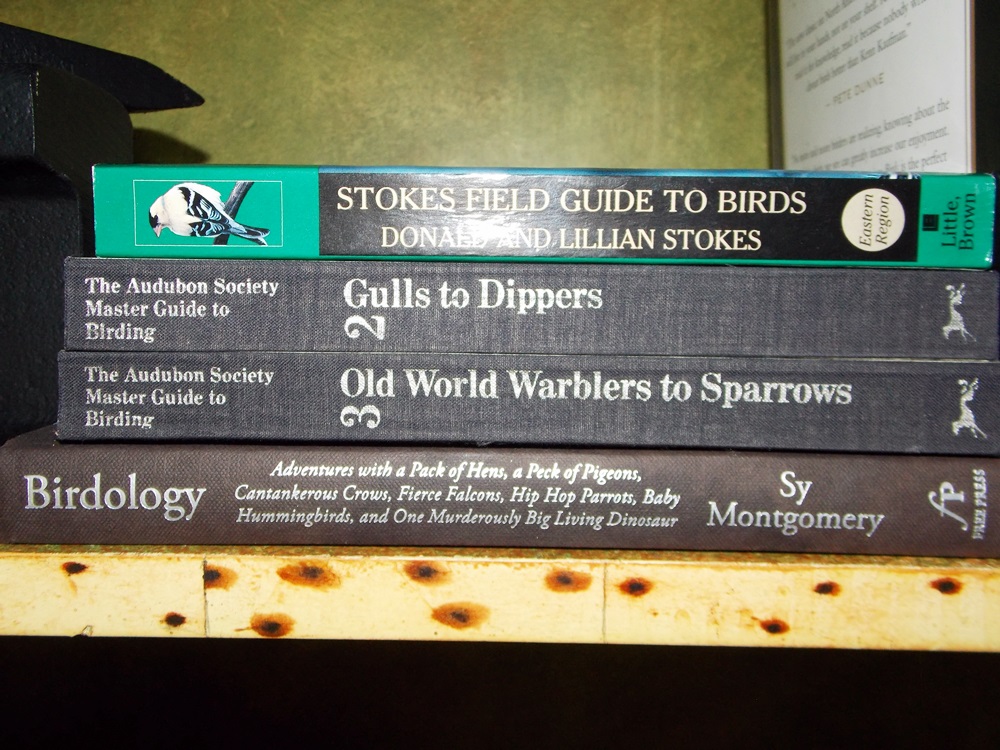 Bird Books