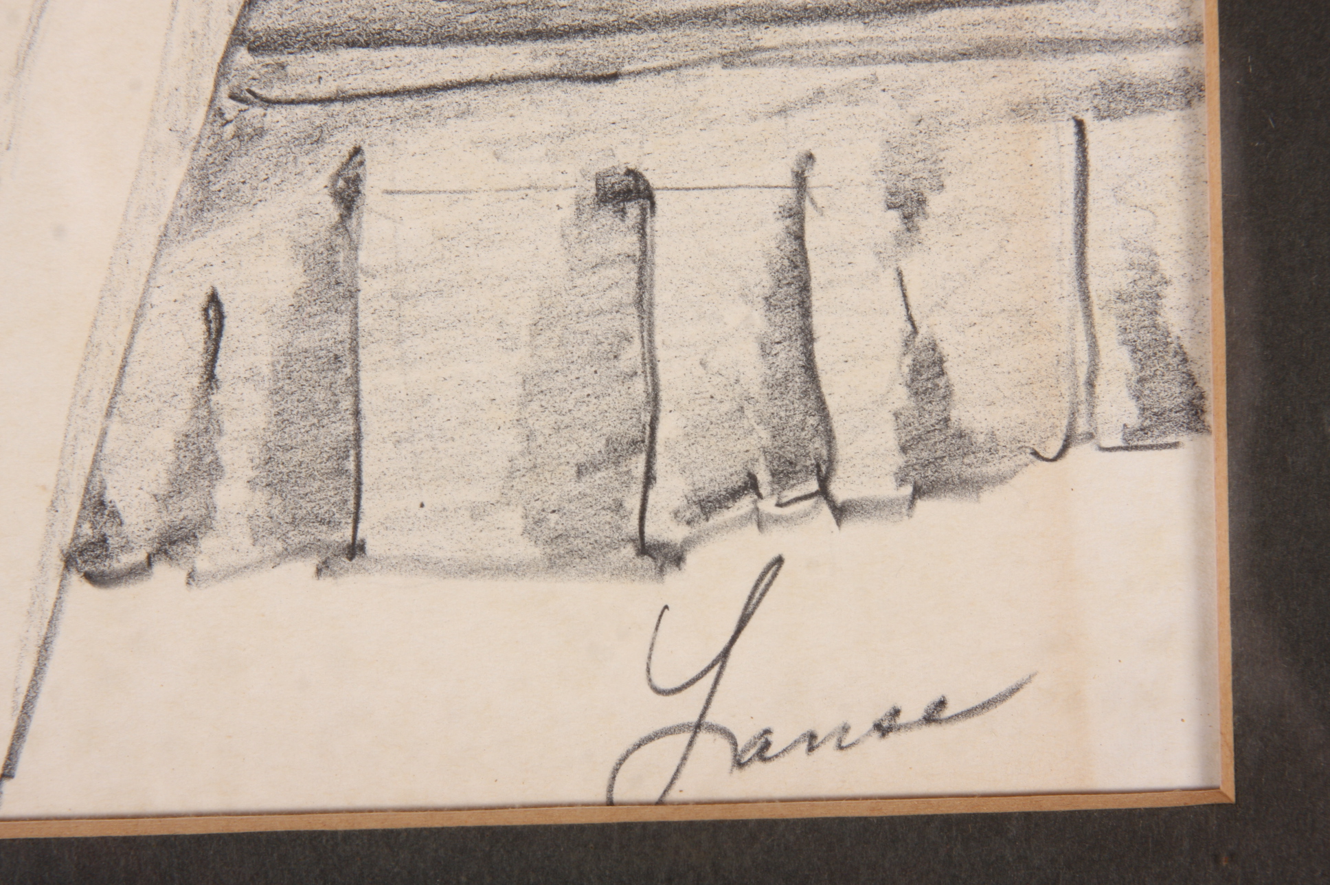 Groucho Marx Original Lithograph 