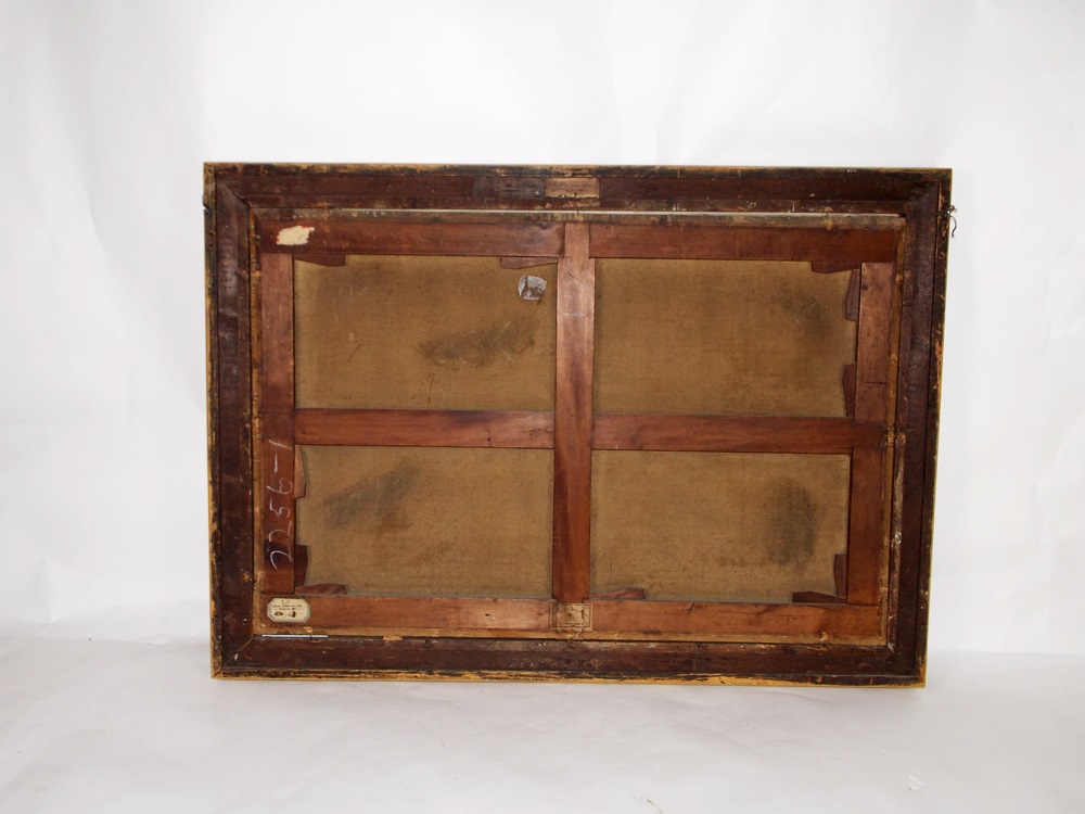 Thomas Whitcombe Early 19th Century Maritime Painting