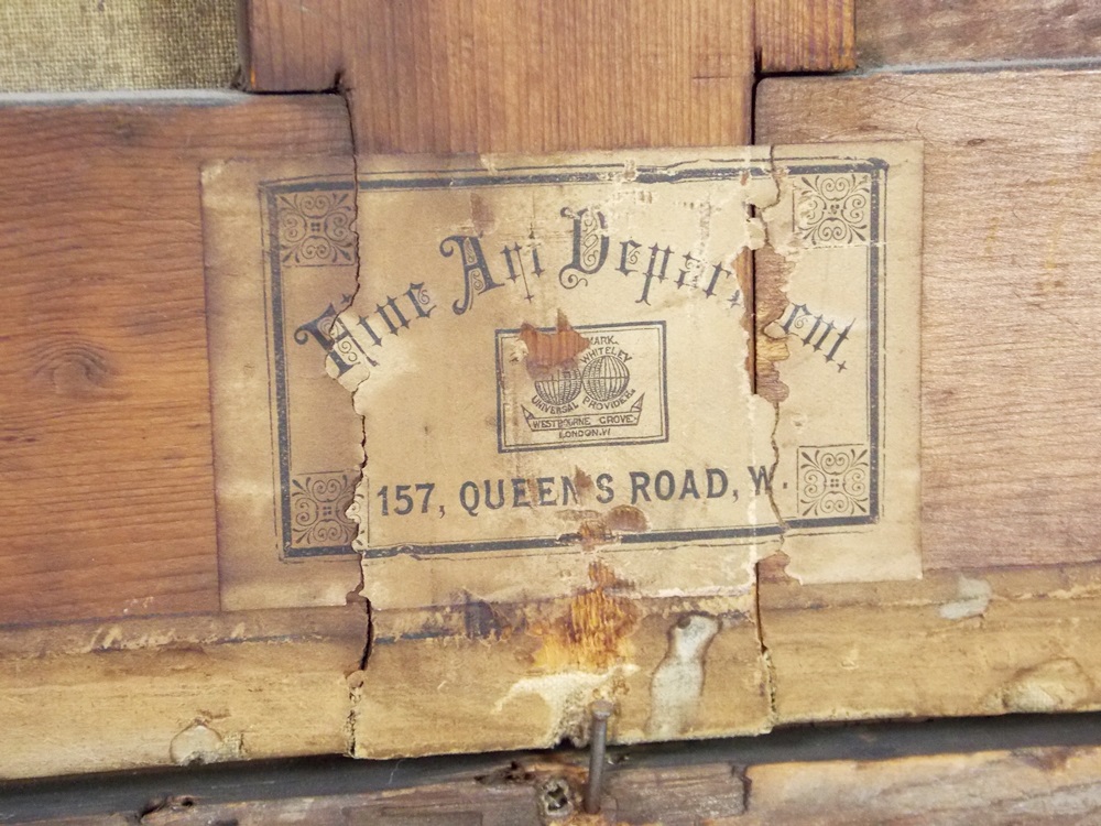 Thomas Whitcombe Early 19th Century Maritime Painting