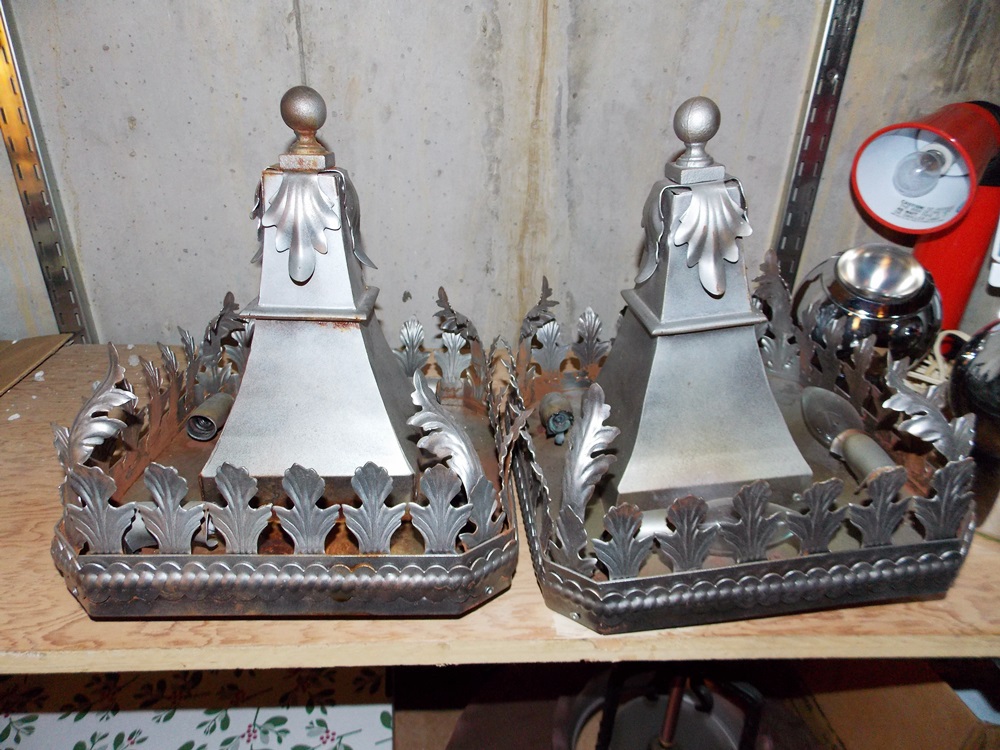 Fun Modern and Vintage Lighting