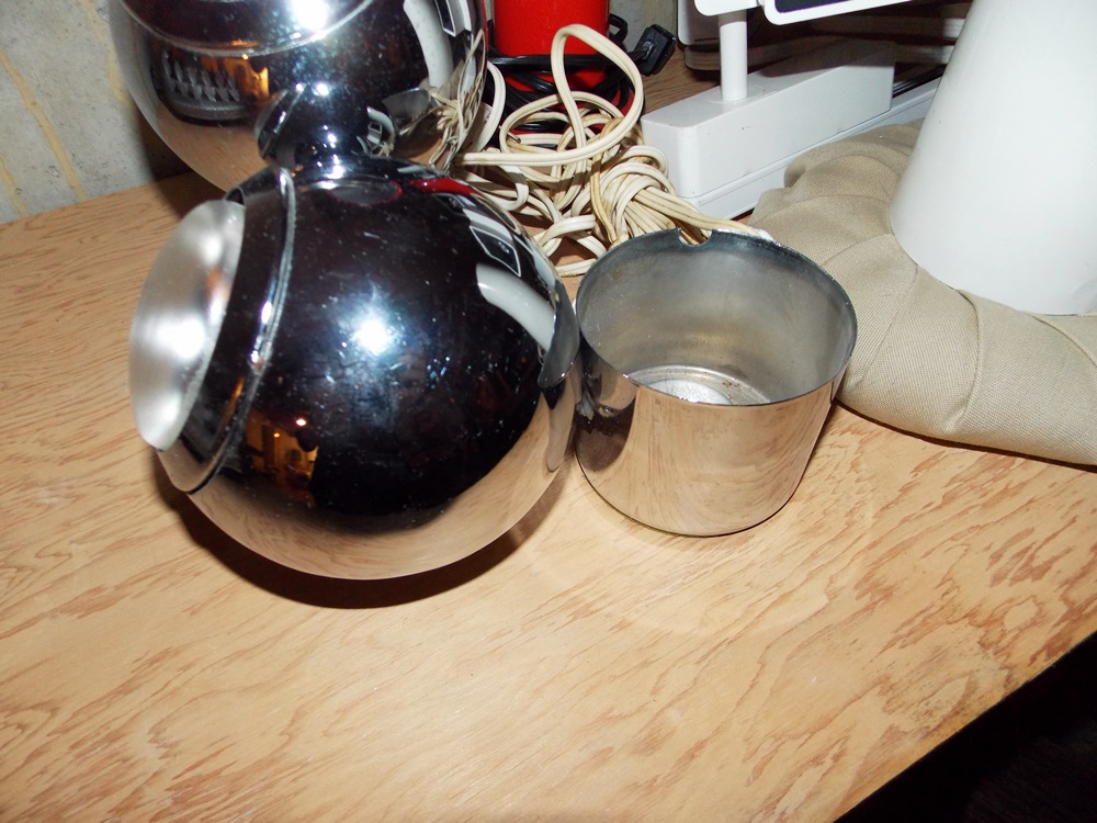 Fun Modern and Vintage Lighting