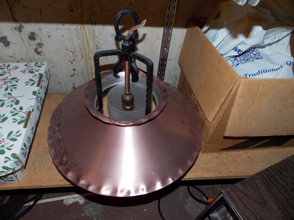 Fun Modern and Vintage Lighting