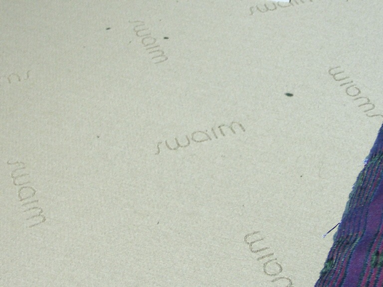 Swaim Furniture Three Piece Sectional Sofa