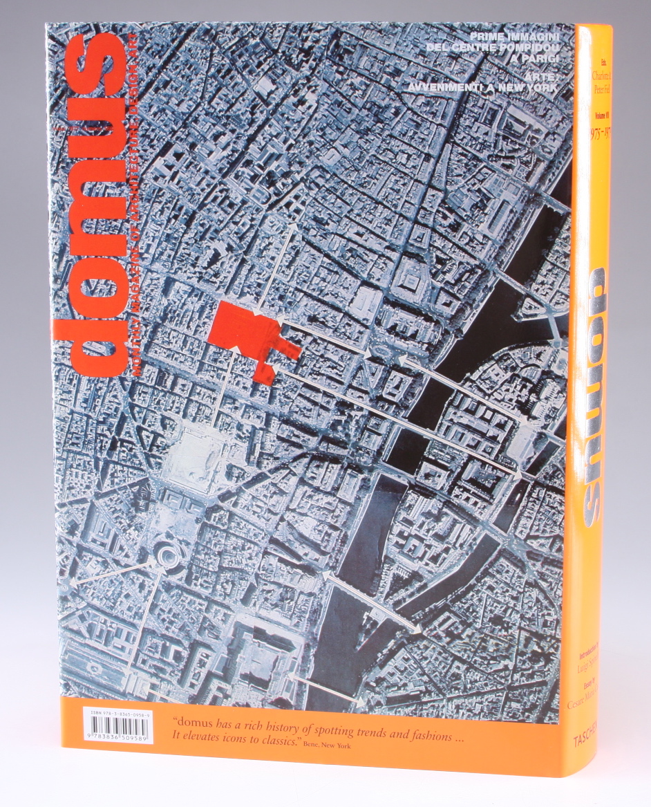 Domus 1975-1979 Taschen Hardcover Collection