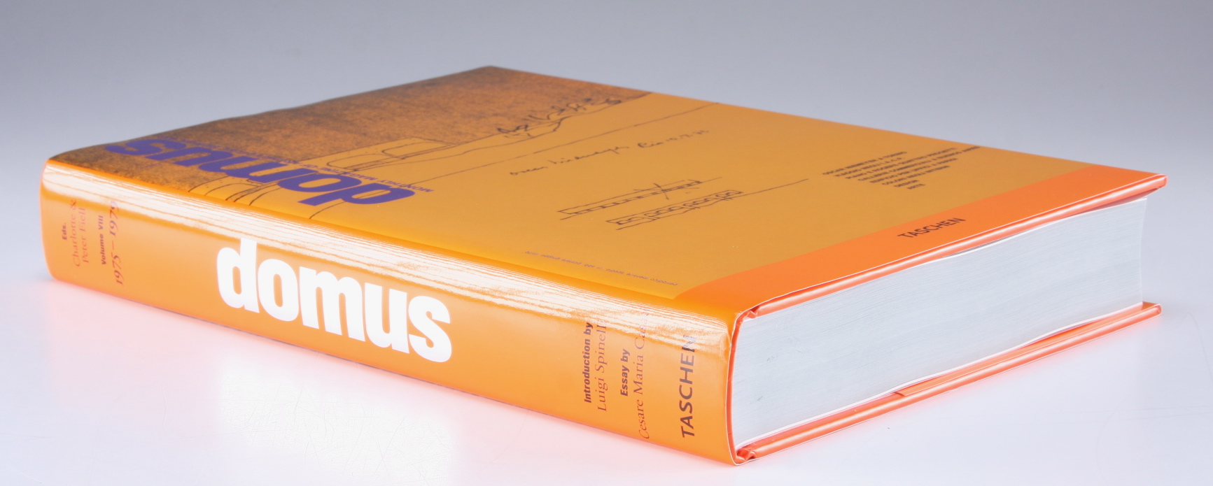 Domus 1975-1979 Taschen Hardcover Collection