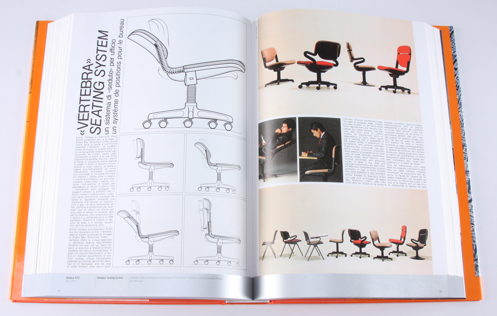 Domus 1975-1979 Taschen Hardcover Collection