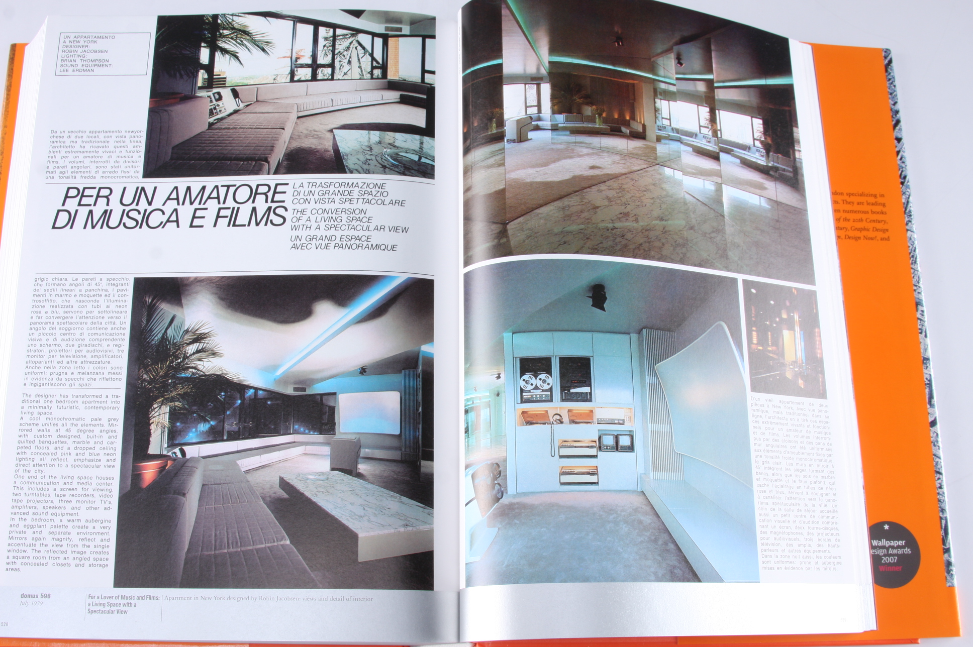 Domus 1975-1979 Taschen Hardcover Collection