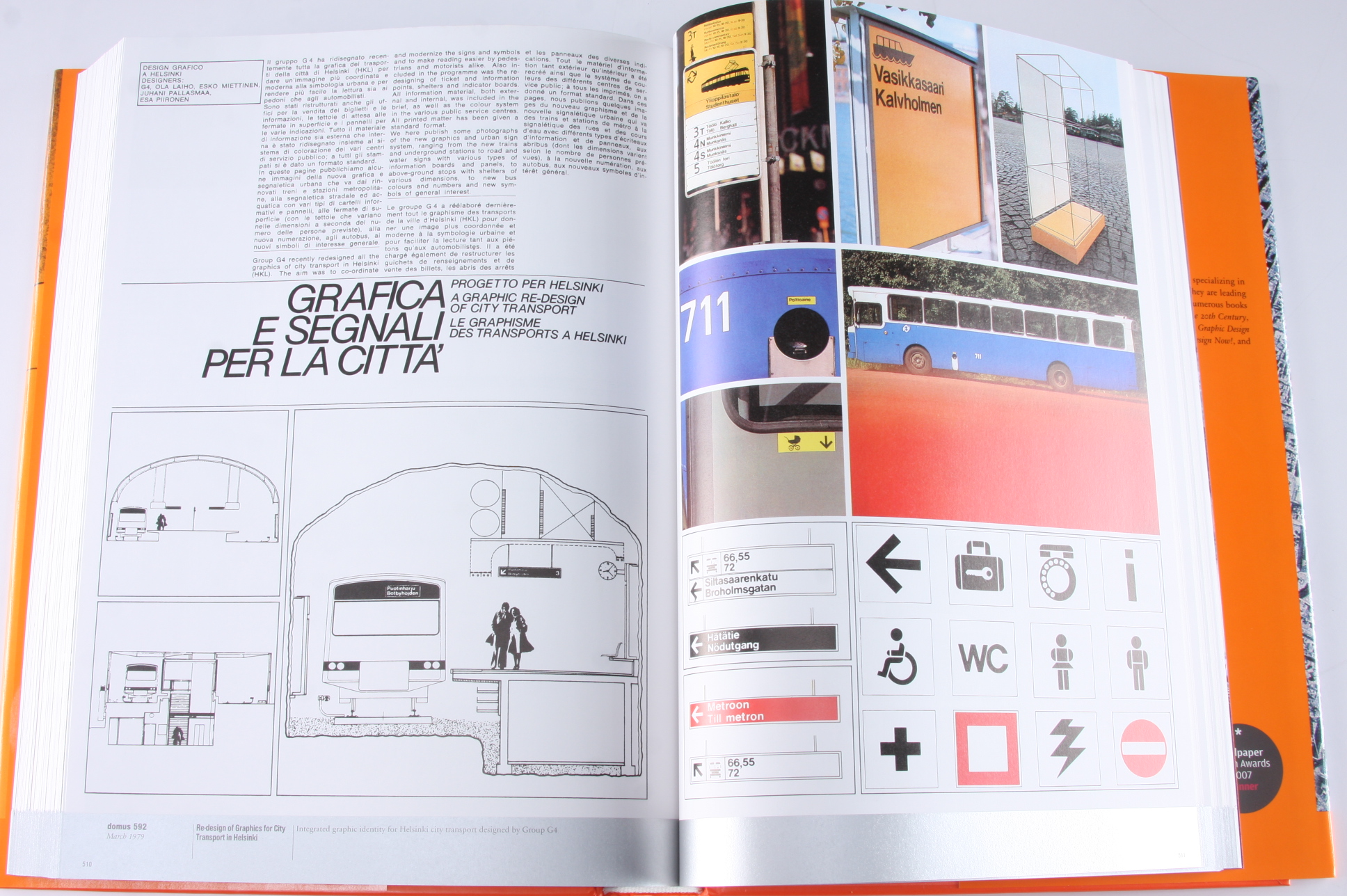 Domus 1975-1979 Taschen Hardcover Collection