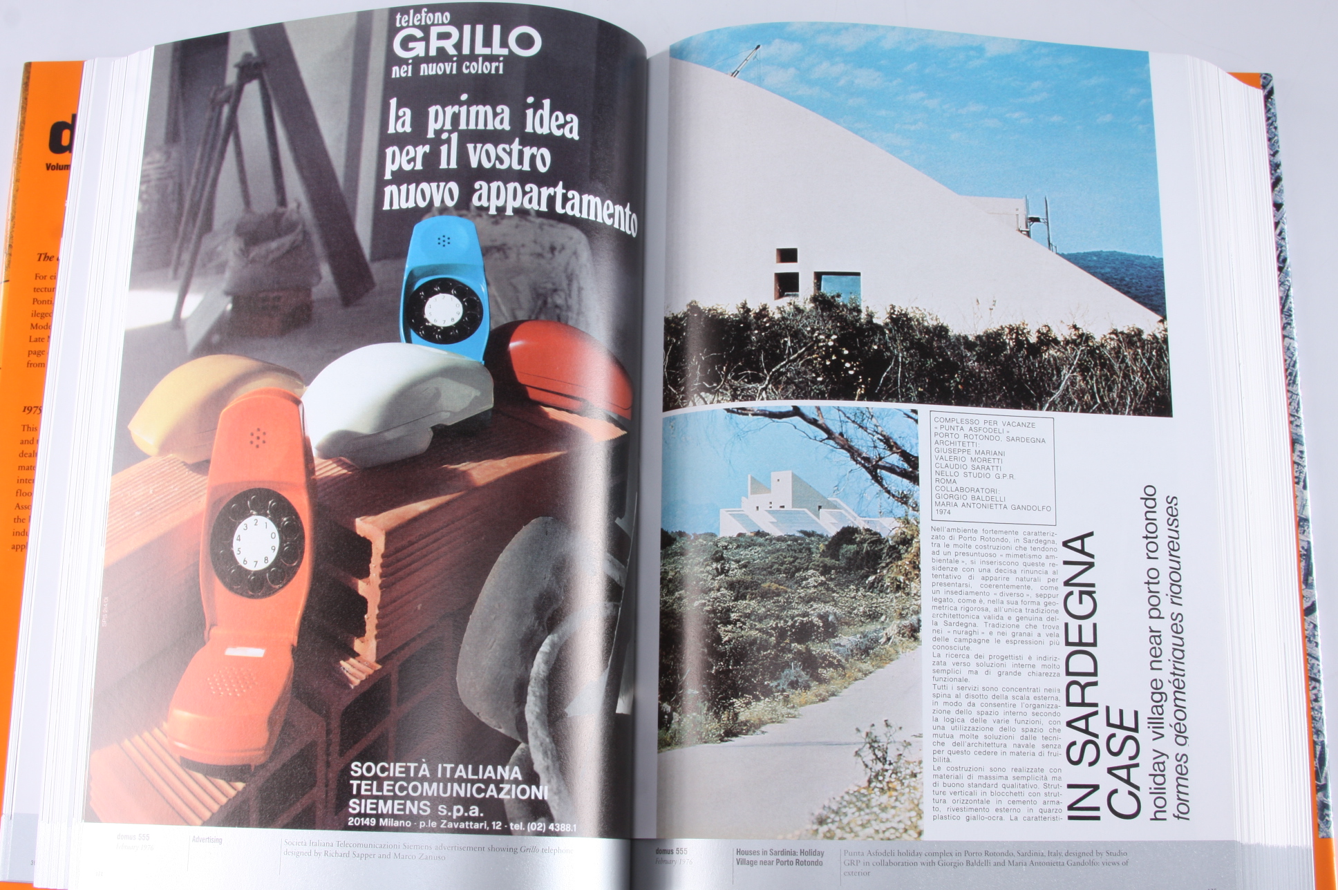 Domus 1975-1979 Taschen Hardcover Collection