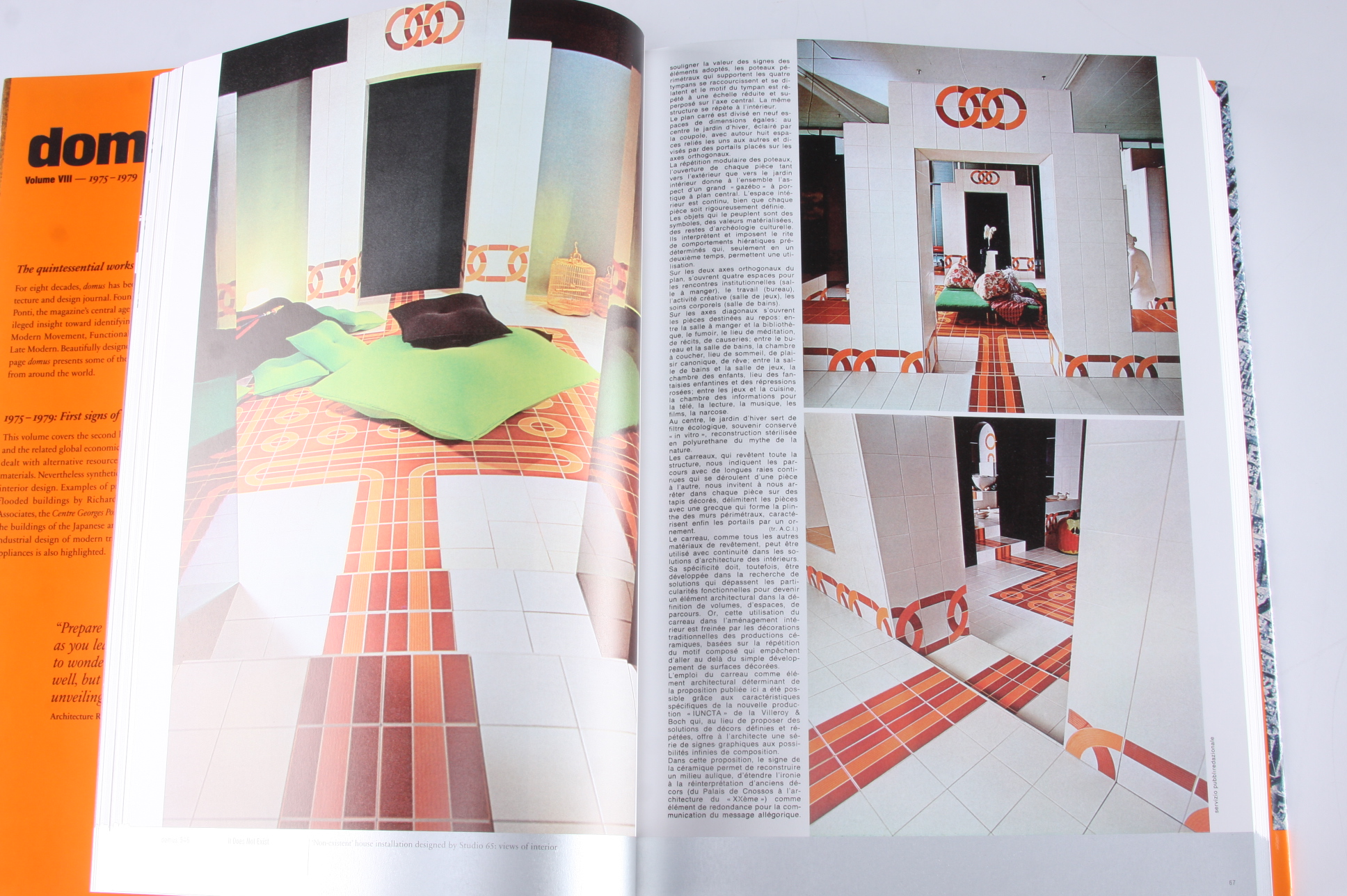 Domus 1975-1979 Taschen Hardcover Collection