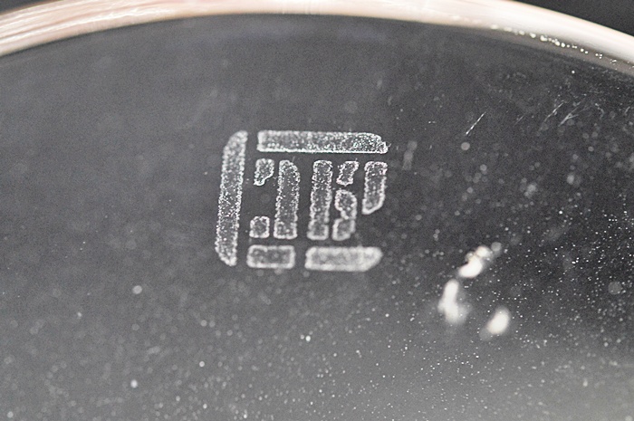 15 Crystal Wine Glasses and a Wine Bucket