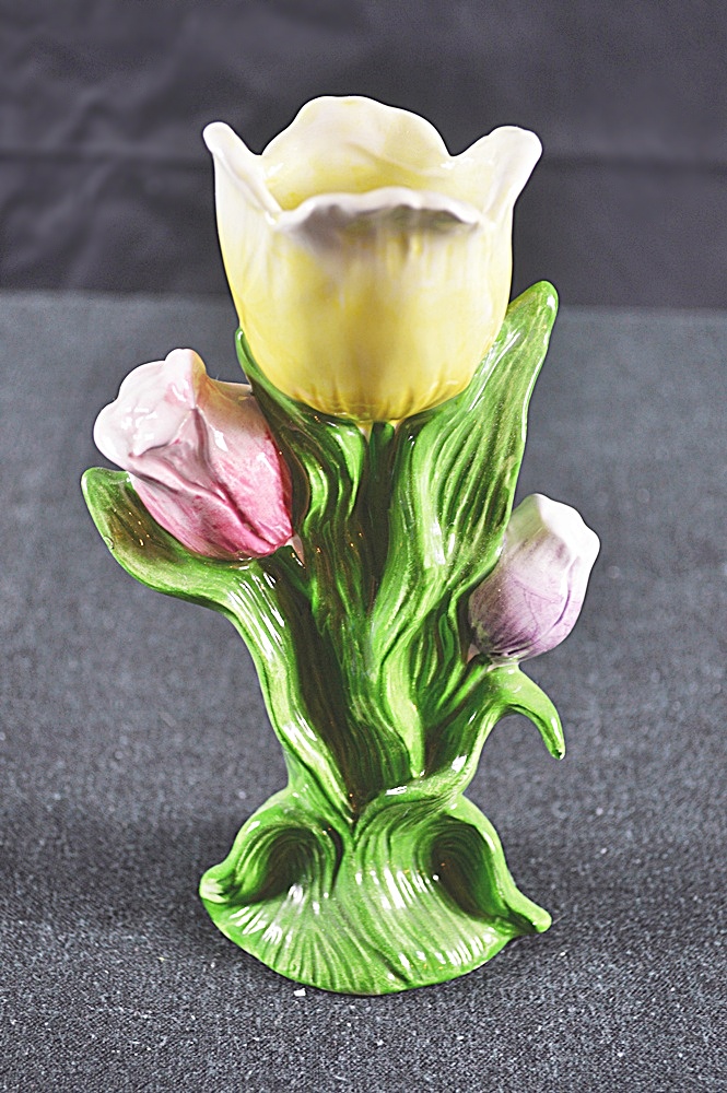 International Collection of Green Pottery