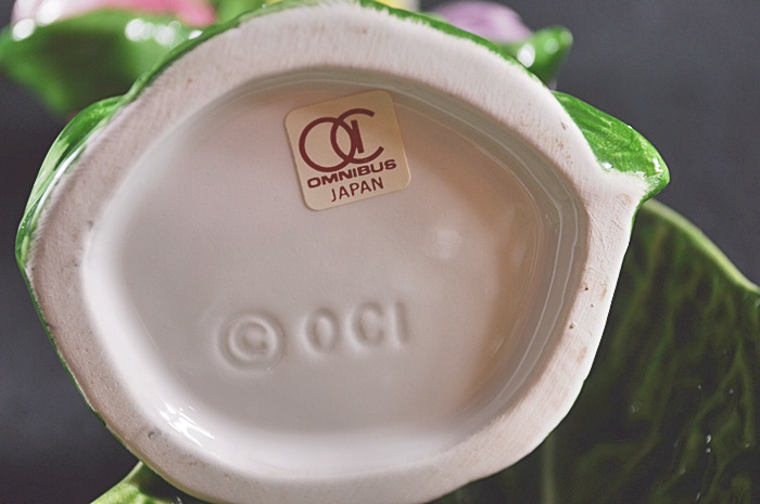 International Collection of Green Pottery