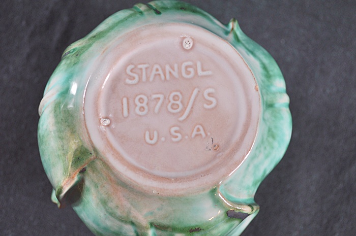 International Collection of Green Pottery