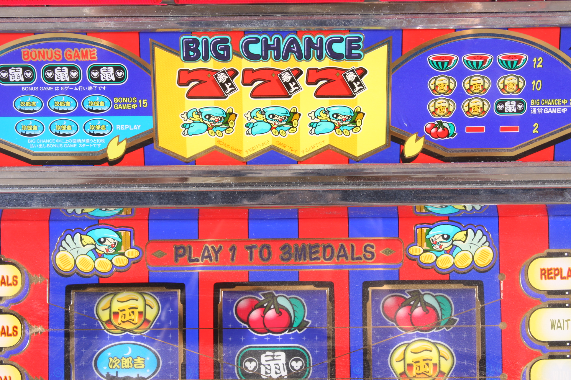 Japanese Slot Machine