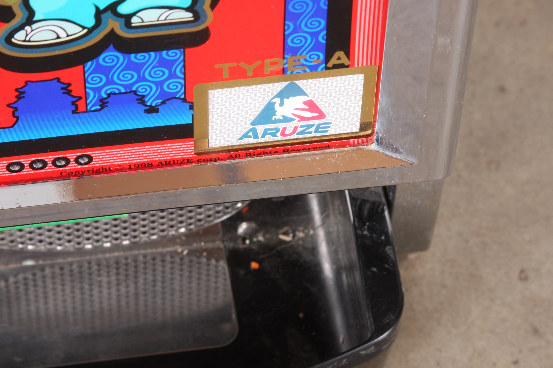 Japanese Slot Machine