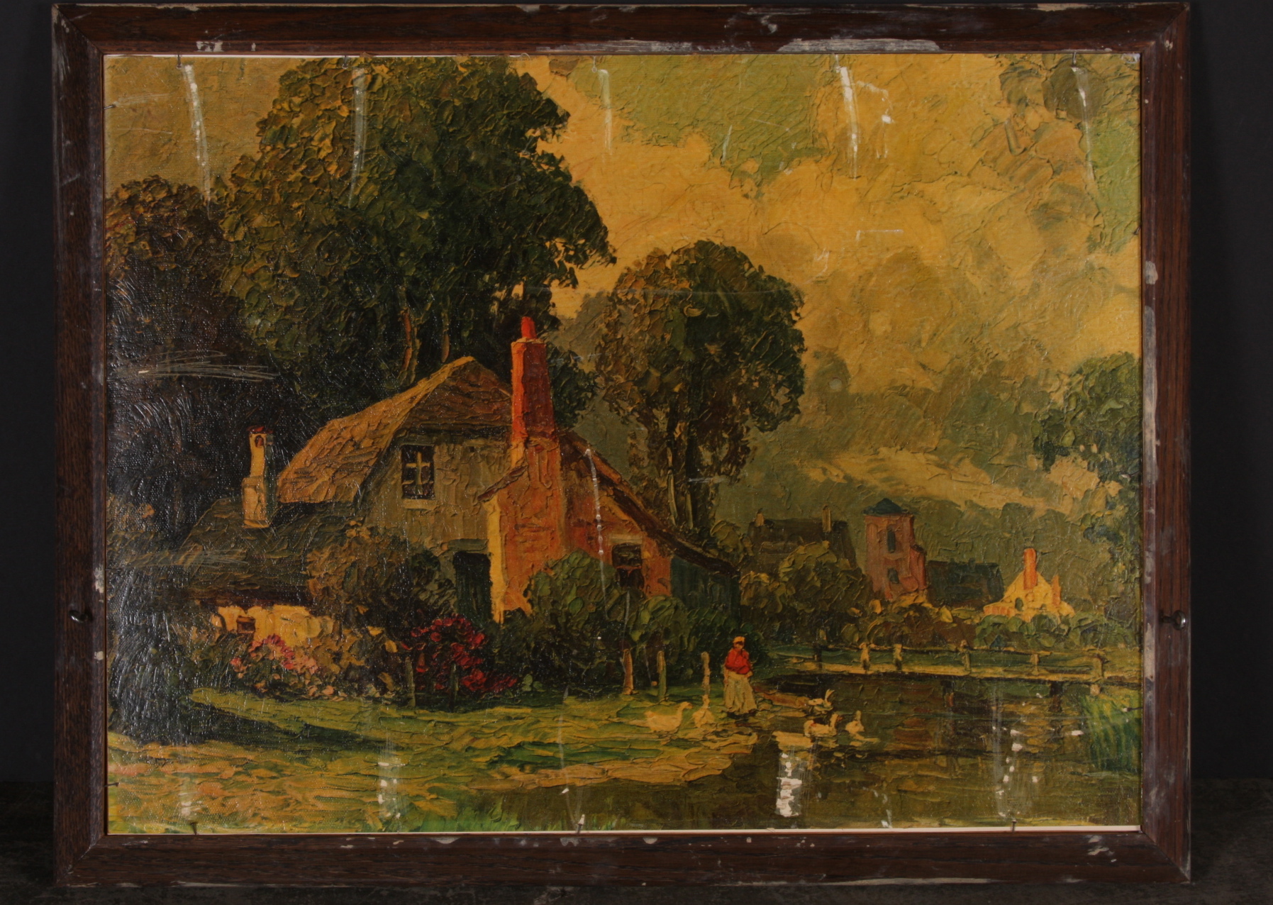 Dave Scarboro Limited Edition Photo Offset Lithography Print