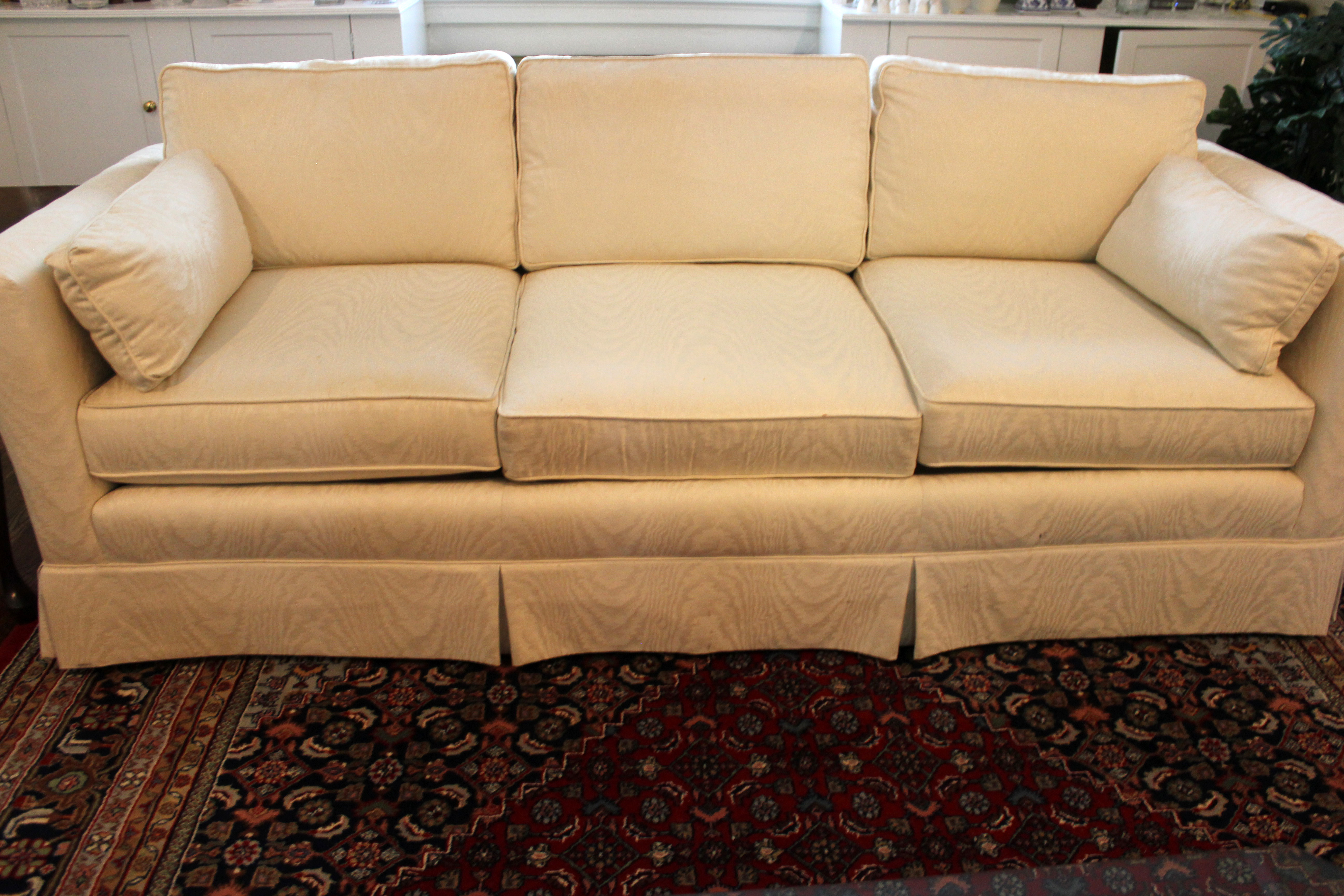 Designer Upholstered Sofa by LT Designs