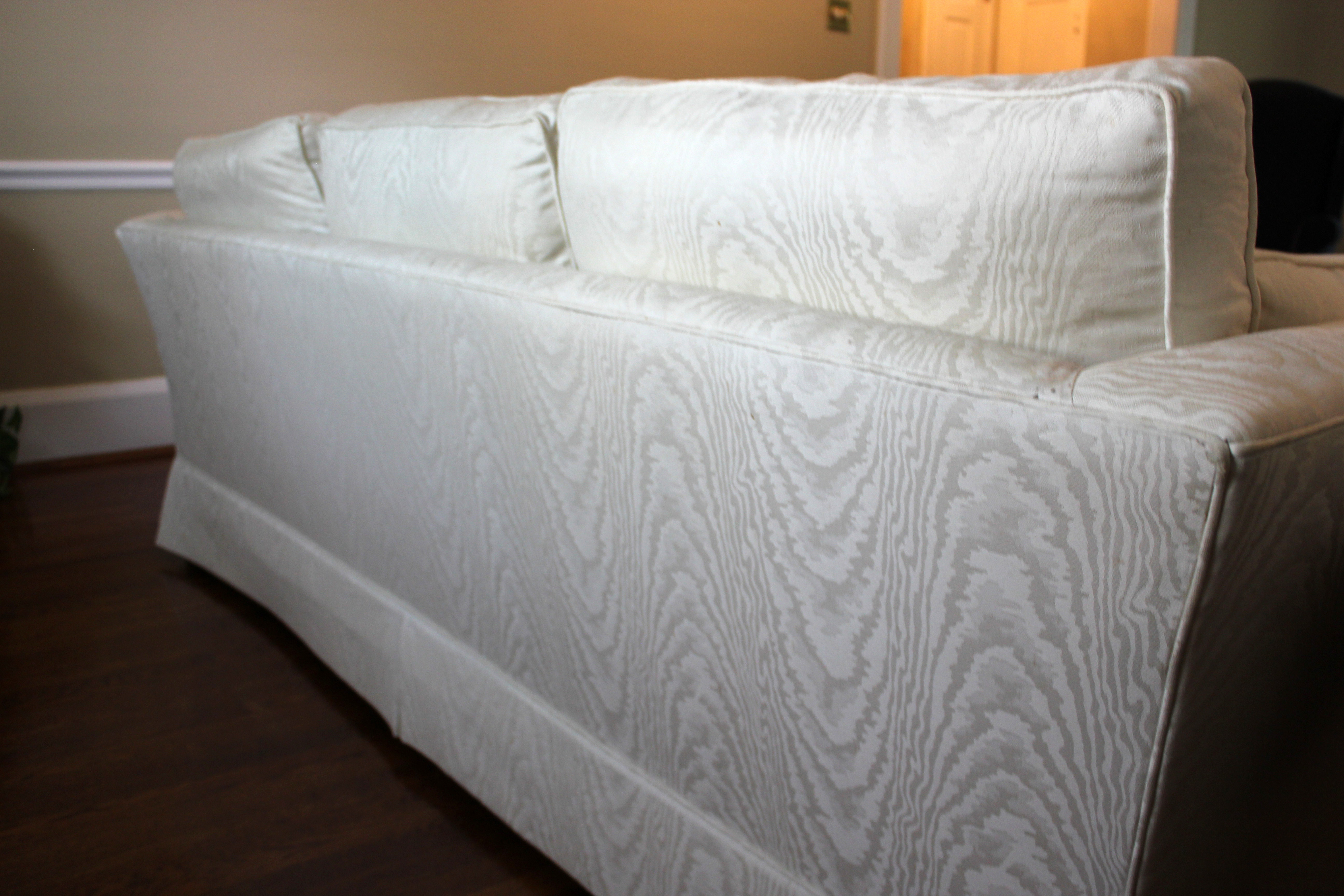 Designer Upholstered Sofa by LT Designs