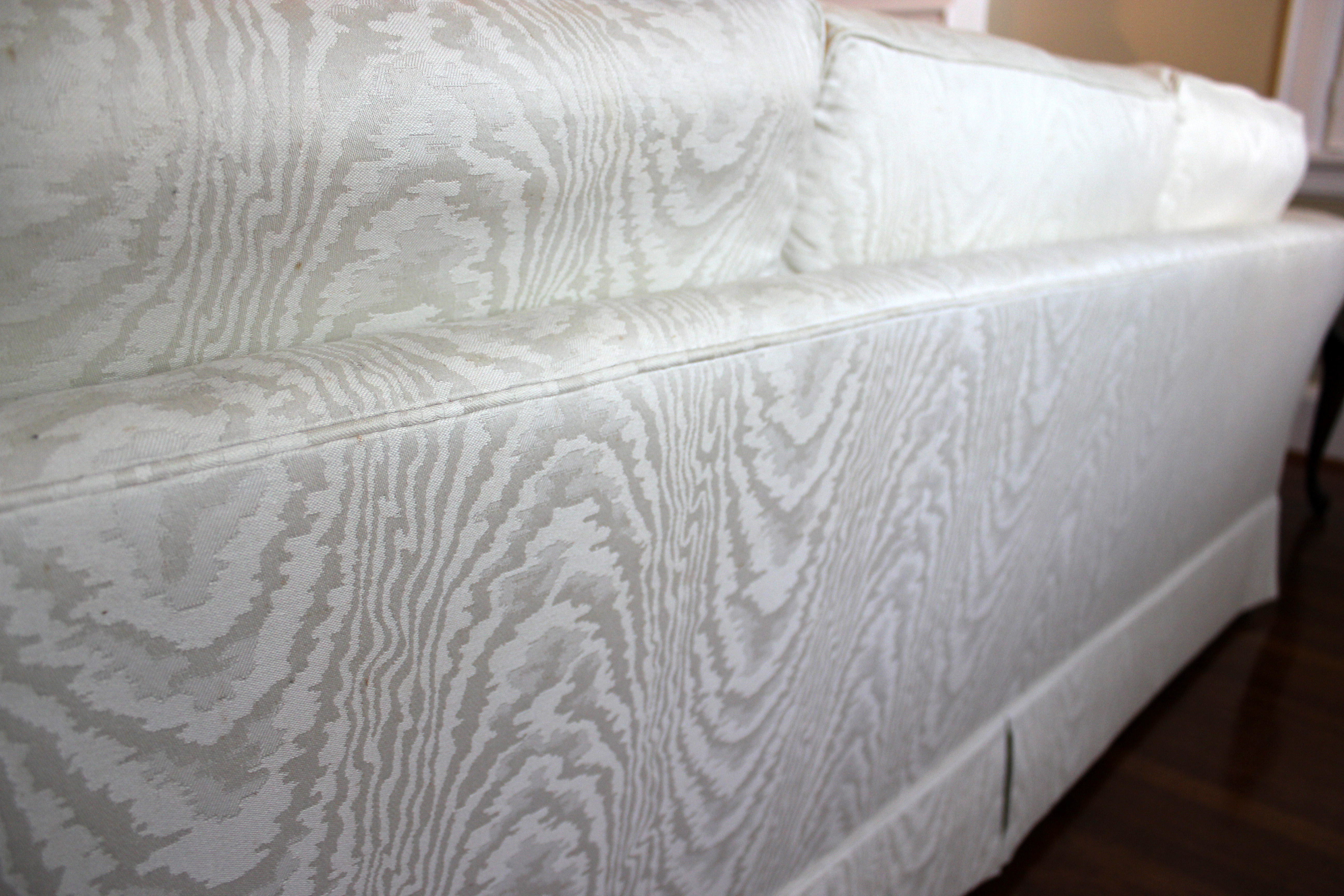 Designer Upholstered Sofa by LT Designs