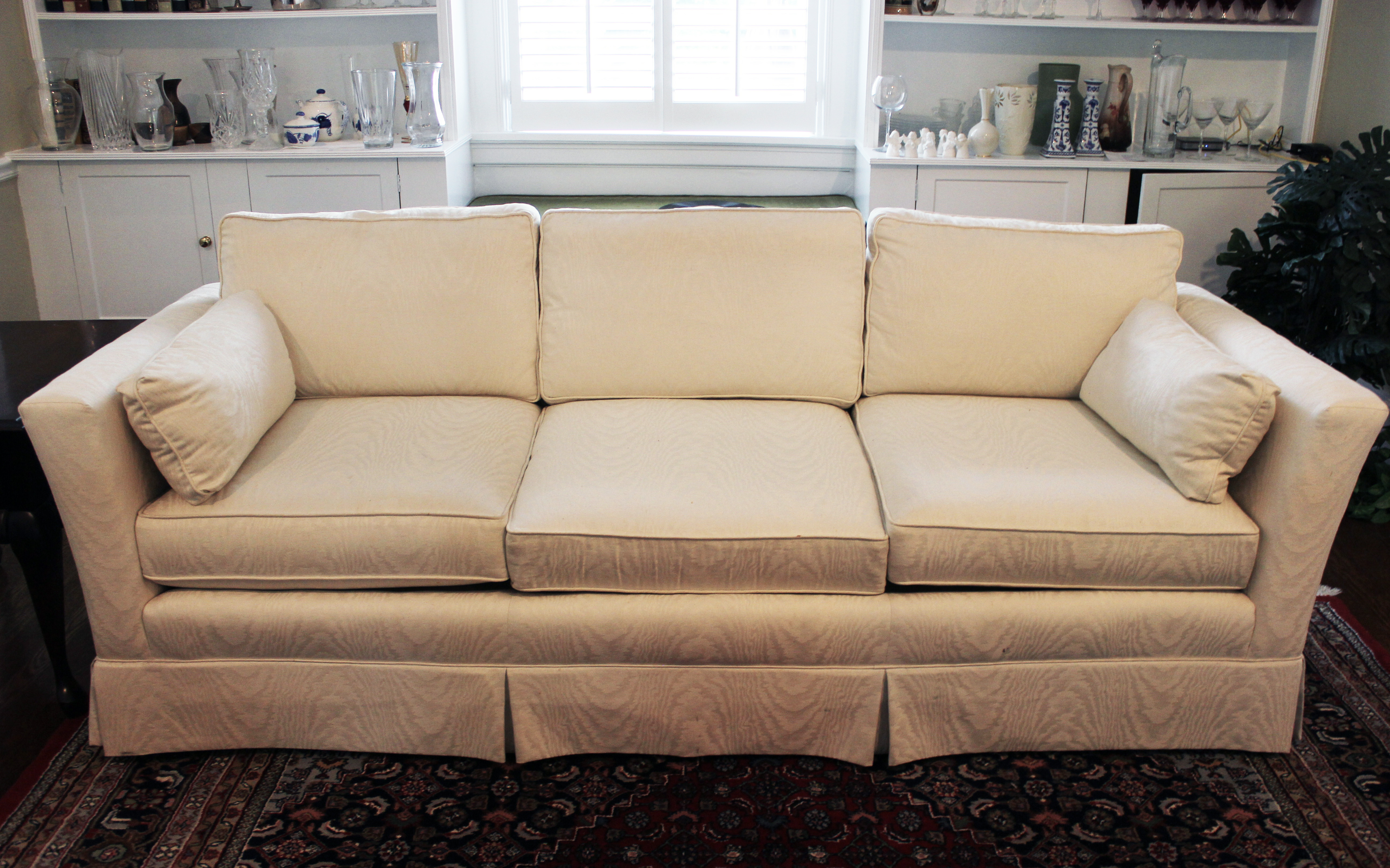 Designer Upholstered Sofa by LT Designs