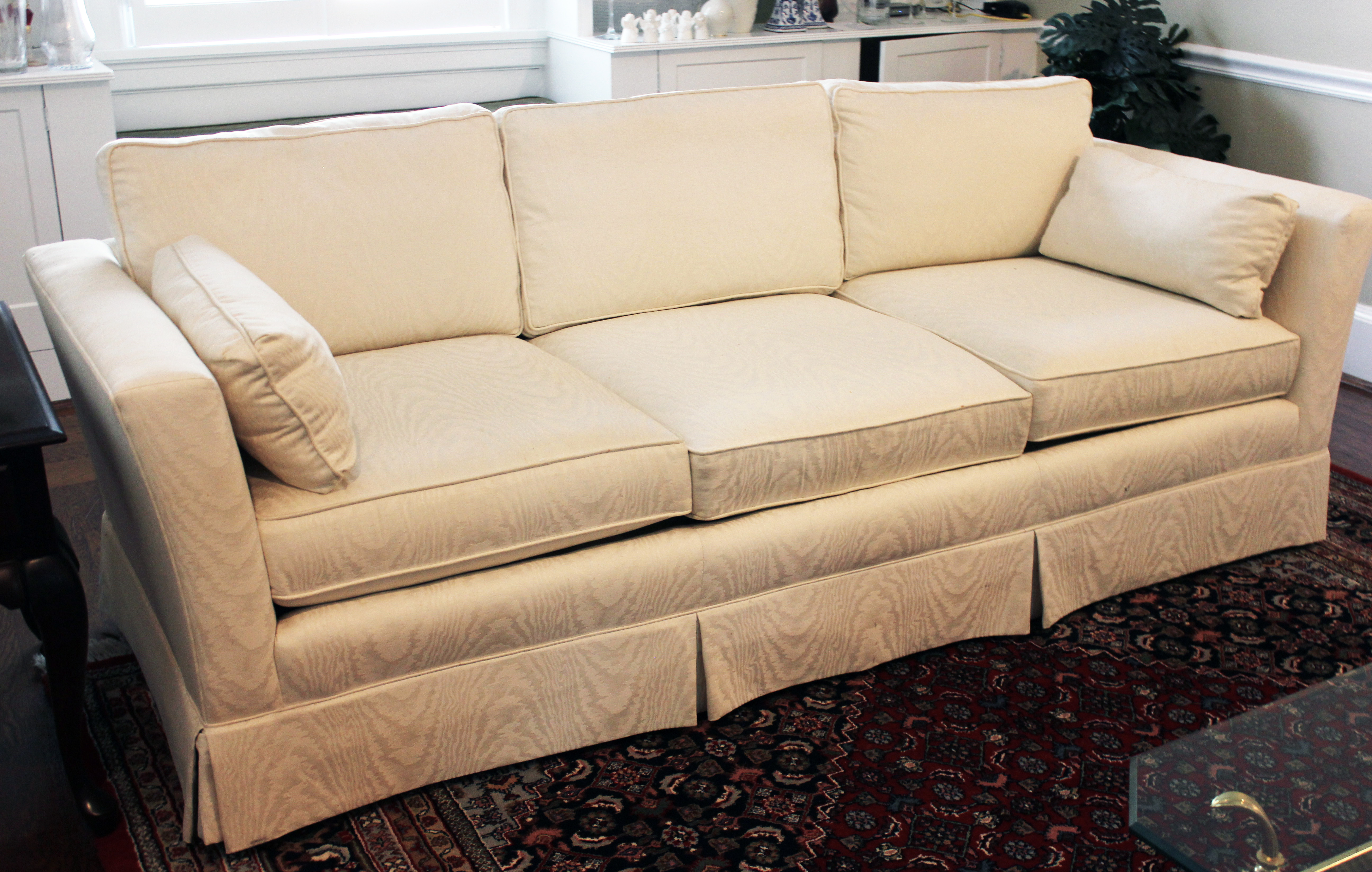 Designer Upholstered Sofa by LT Designs