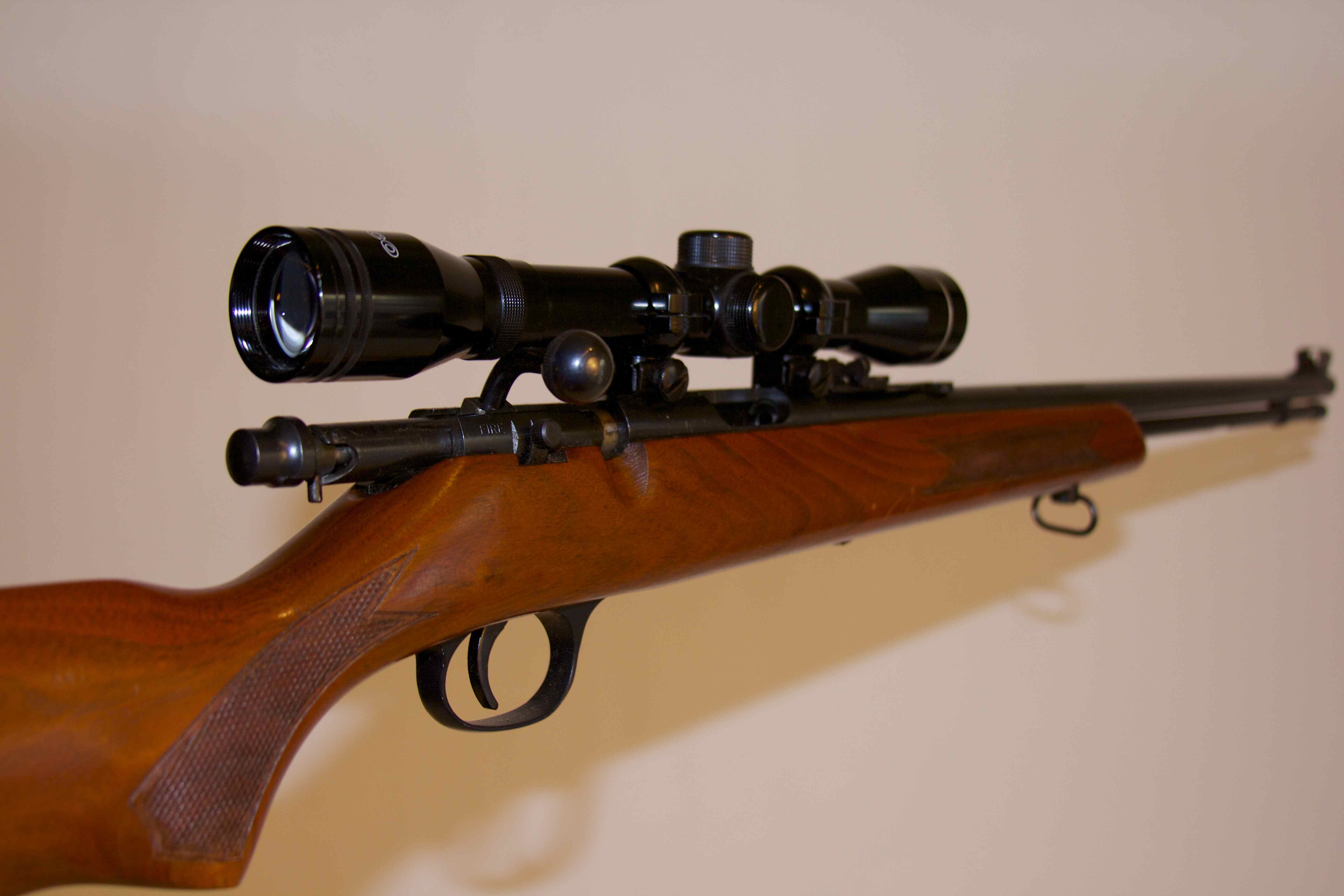 MARLIN MODEL 783 .22 CALIBER