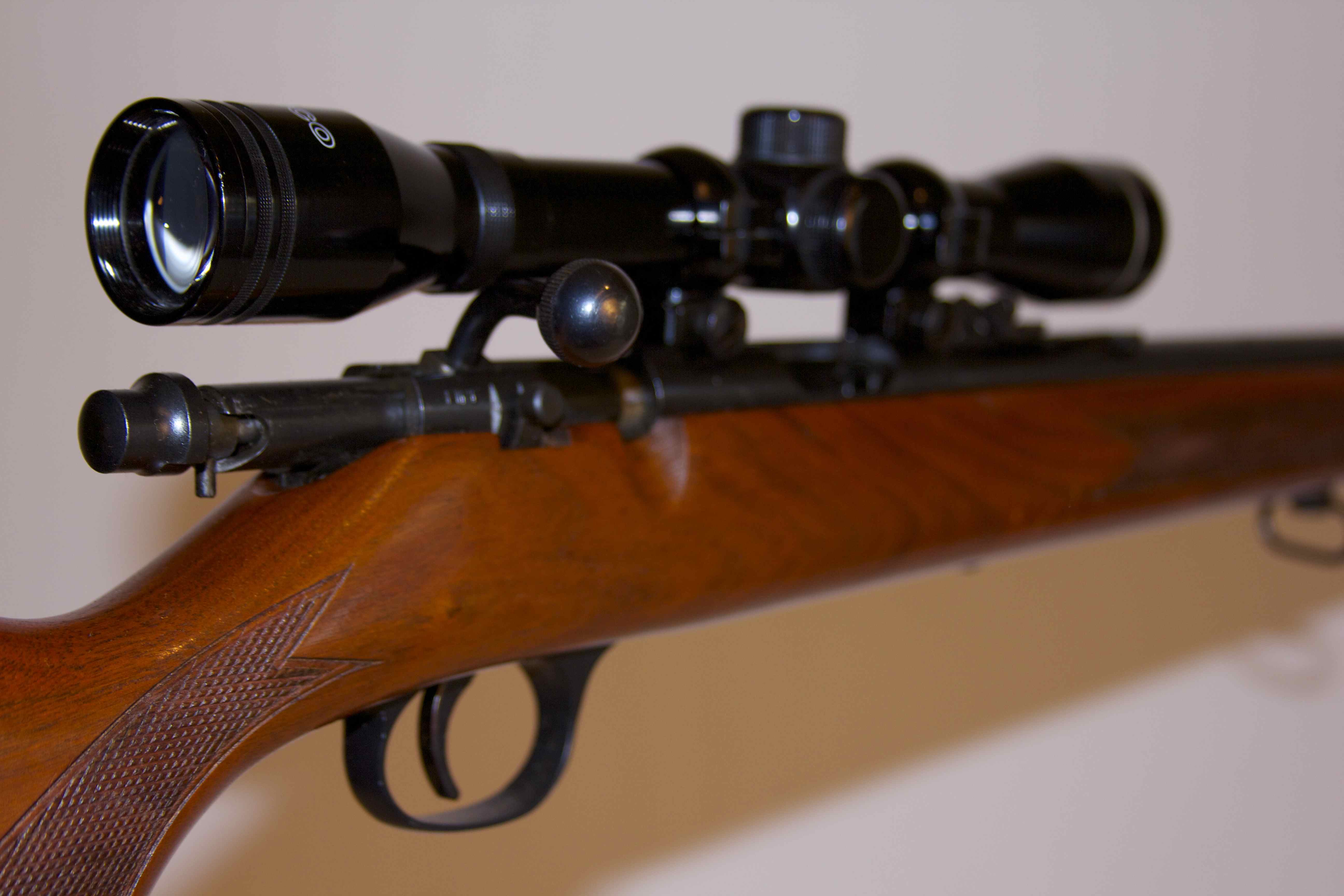 MARLIN MODEL 783 .22 CALIBER