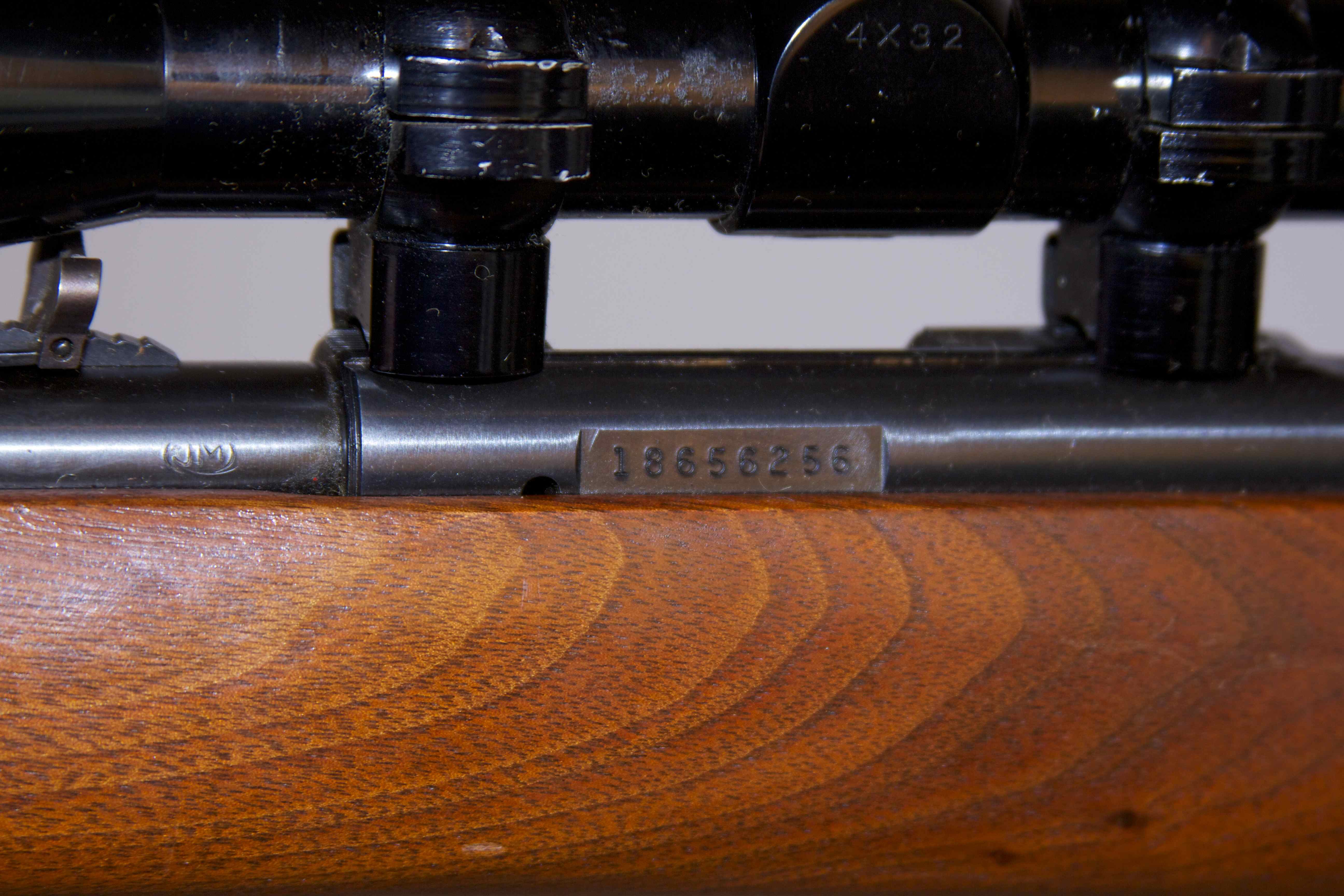 MARLIN MODEL 783 .22 CALIBER