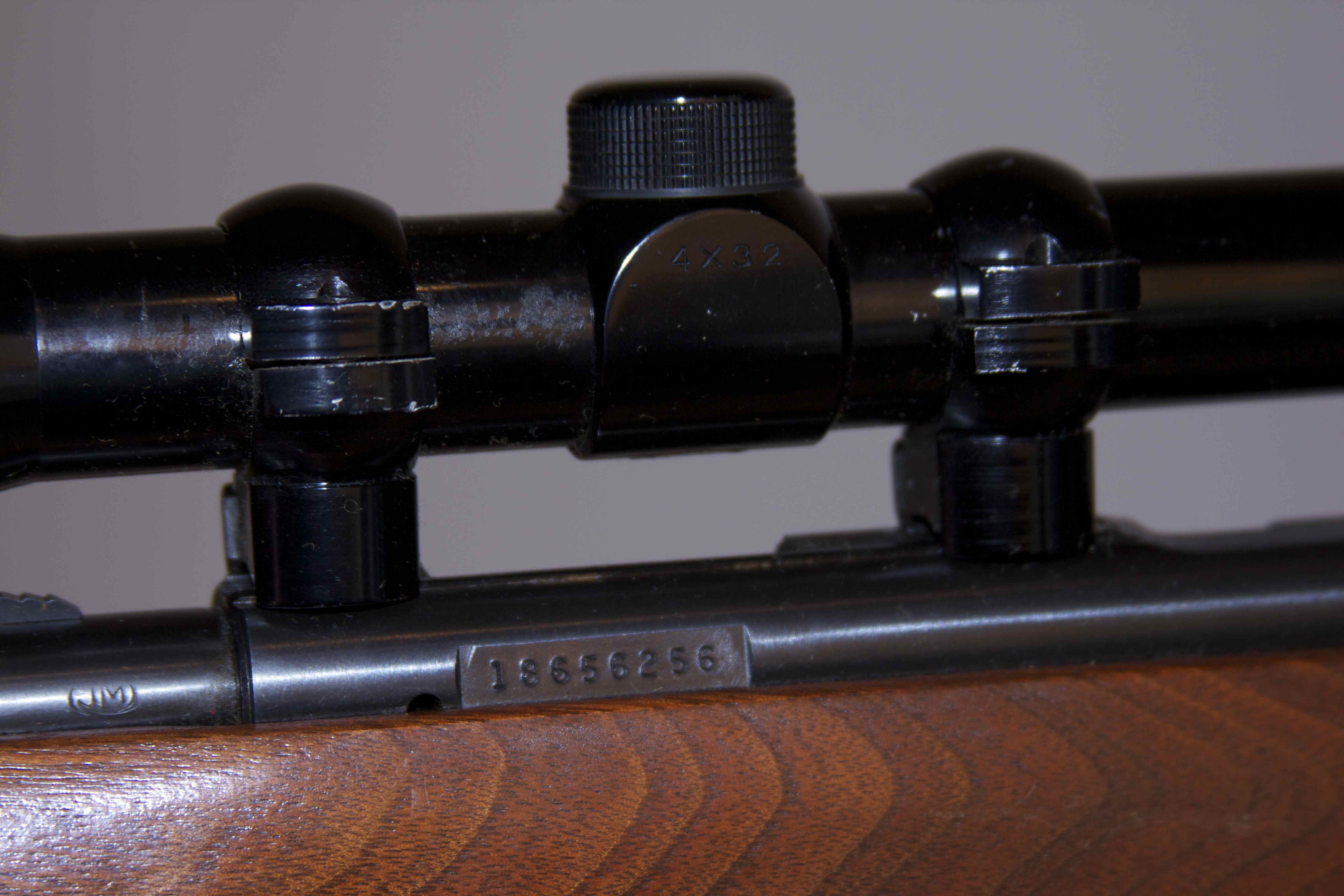 MARLIN MODEL 783 .22 CALIBER