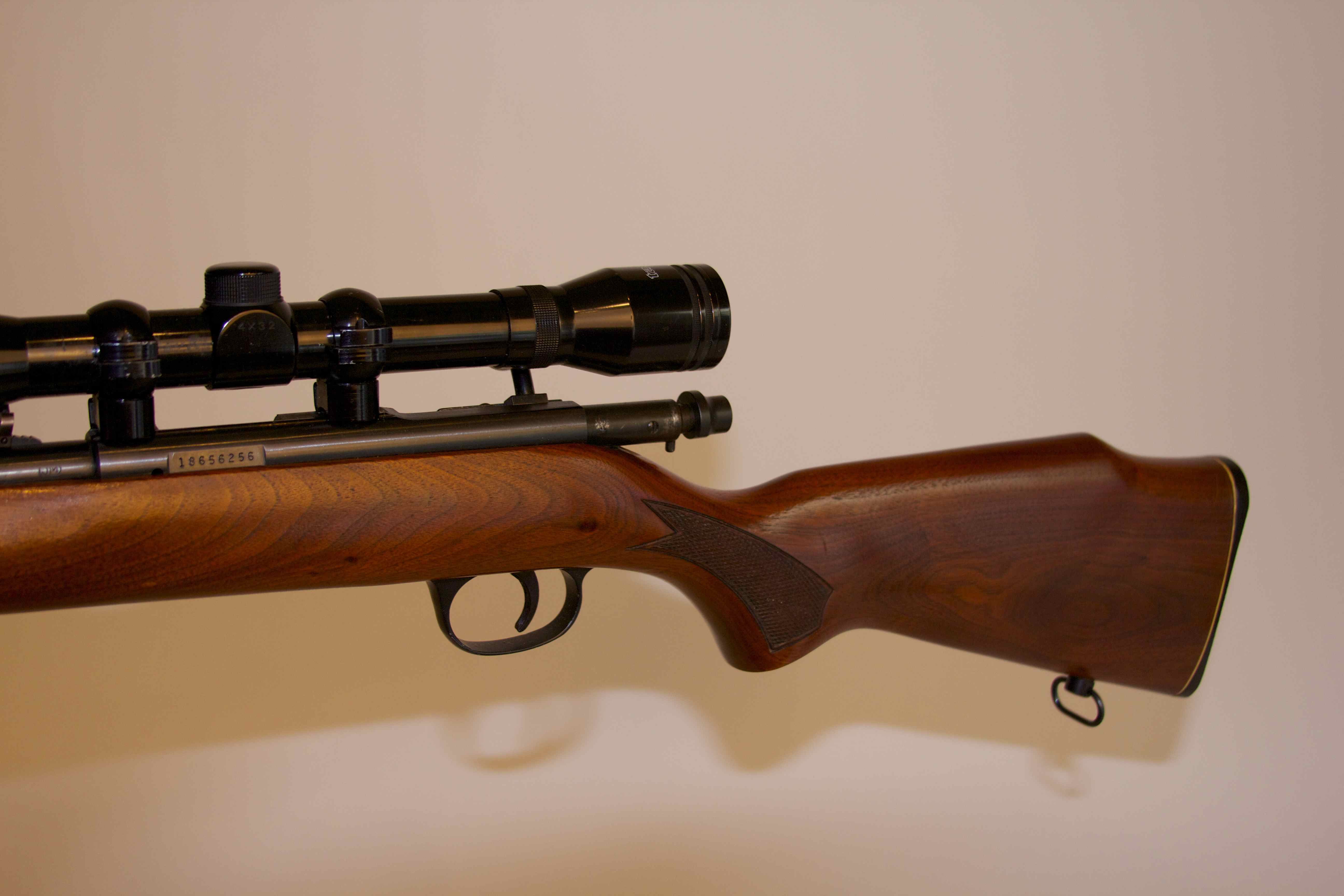 MARLIN MODEL 783 .22 CALIBER